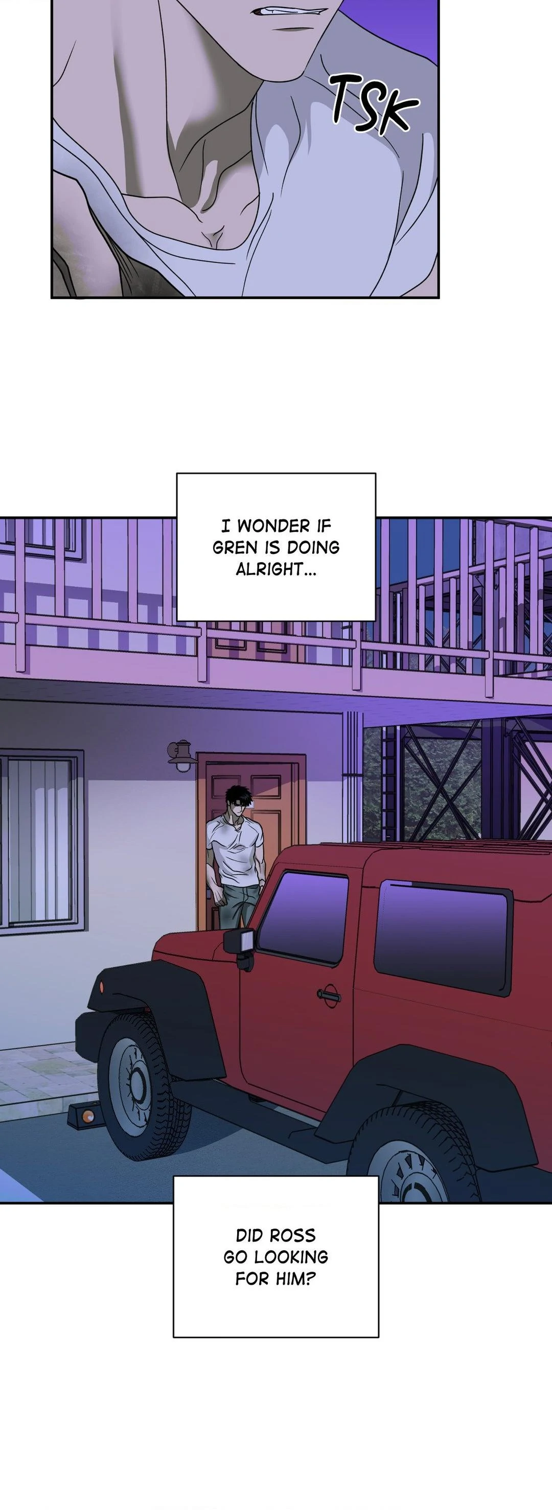 SHUTLINE Chapter 82 - Page 33 in English