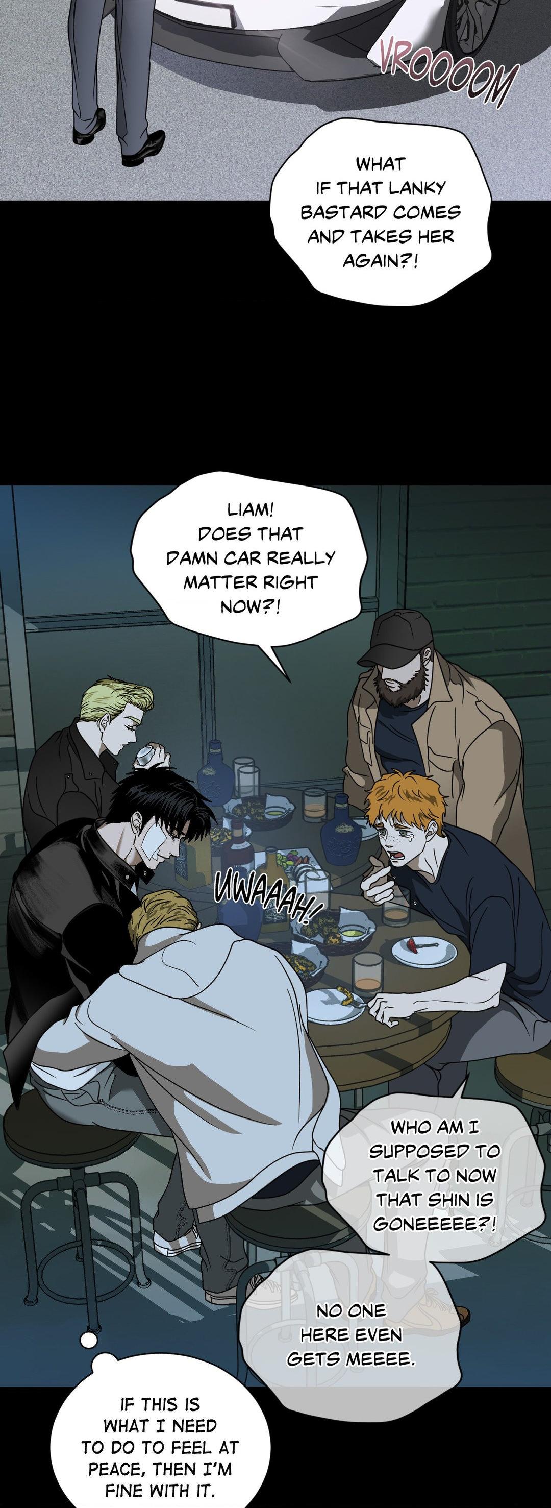 SHUTLINE Chapter 82 - Page 4 in English