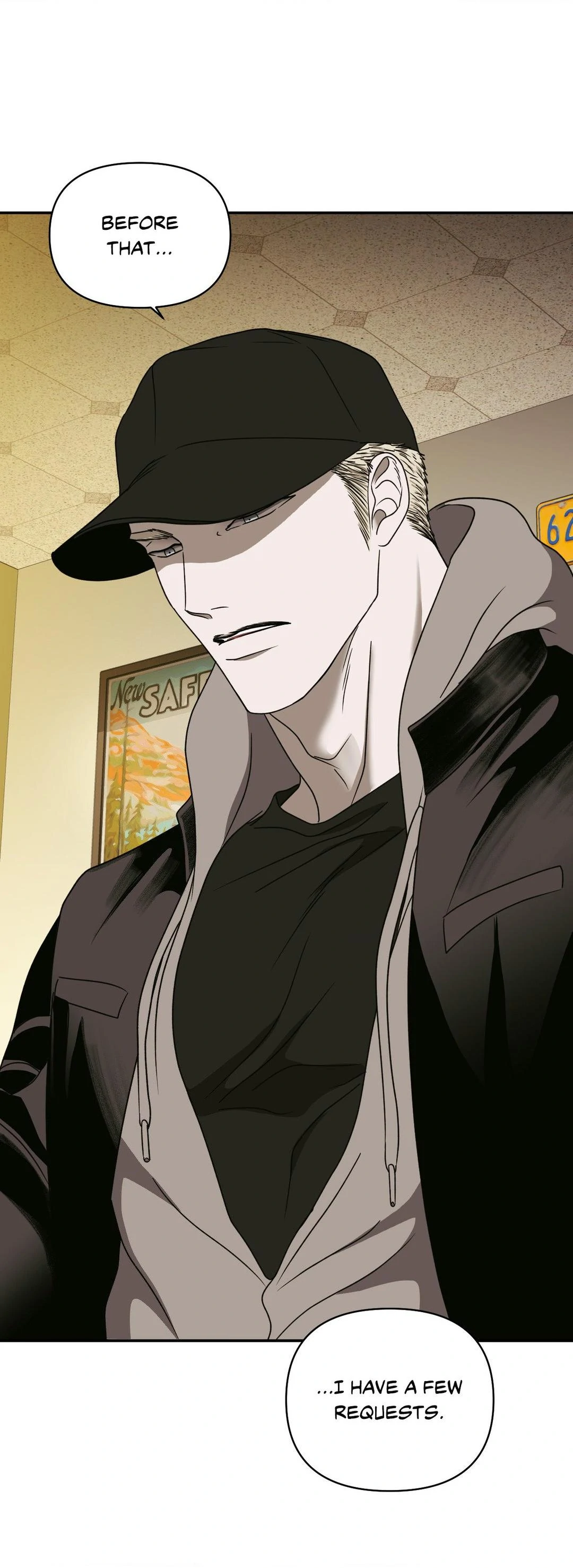 SHUTLINE Chapter 82 - Page 40 in English