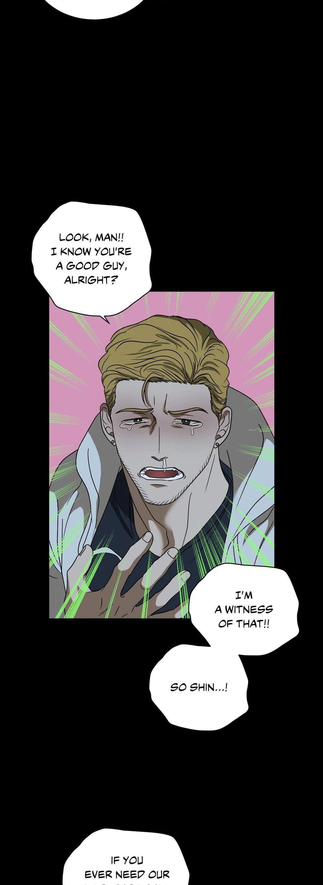 SHUTLINE Chapter 82 - Page 5 in English