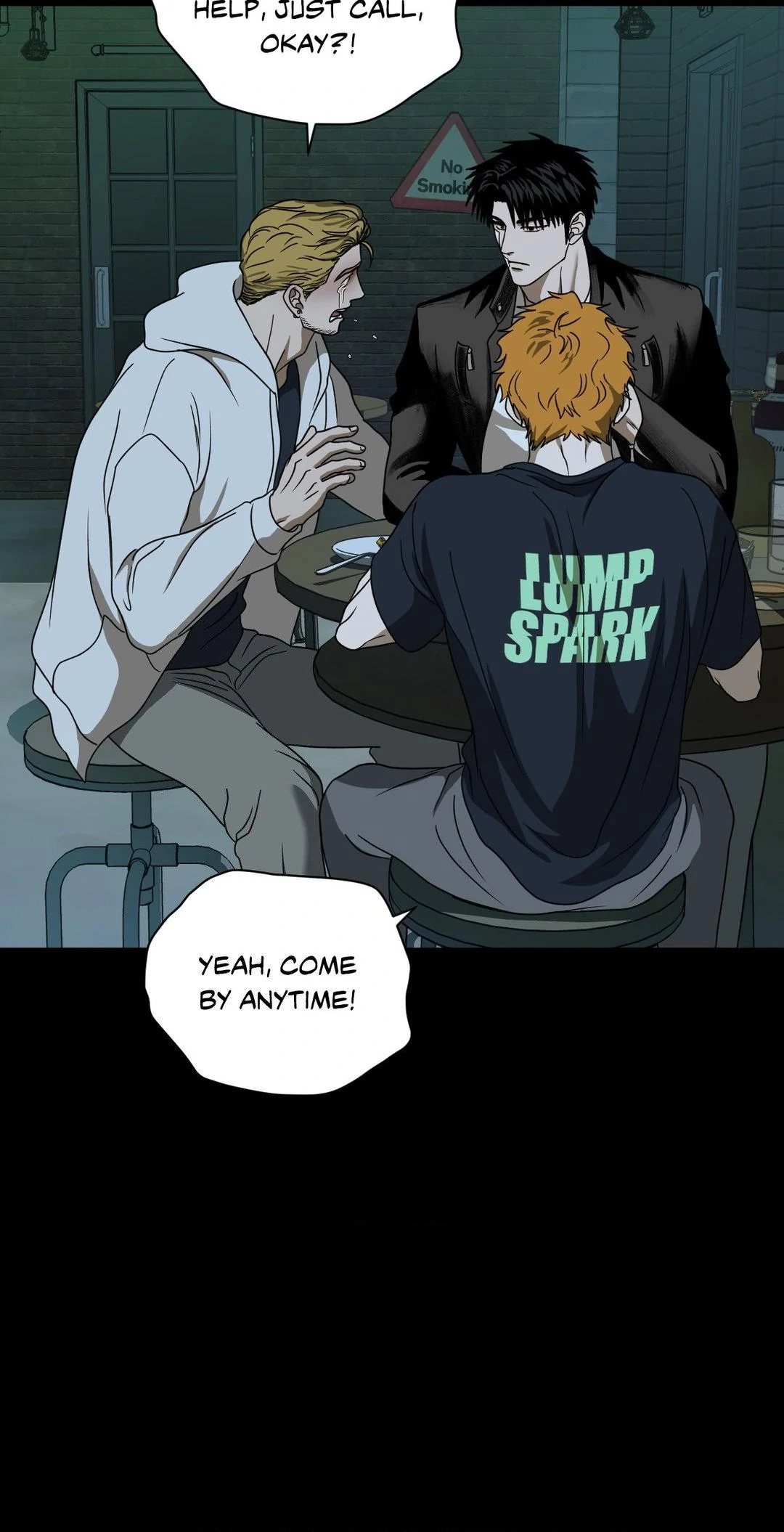 SHUTLINE Chapter 82 - Page 6 in English