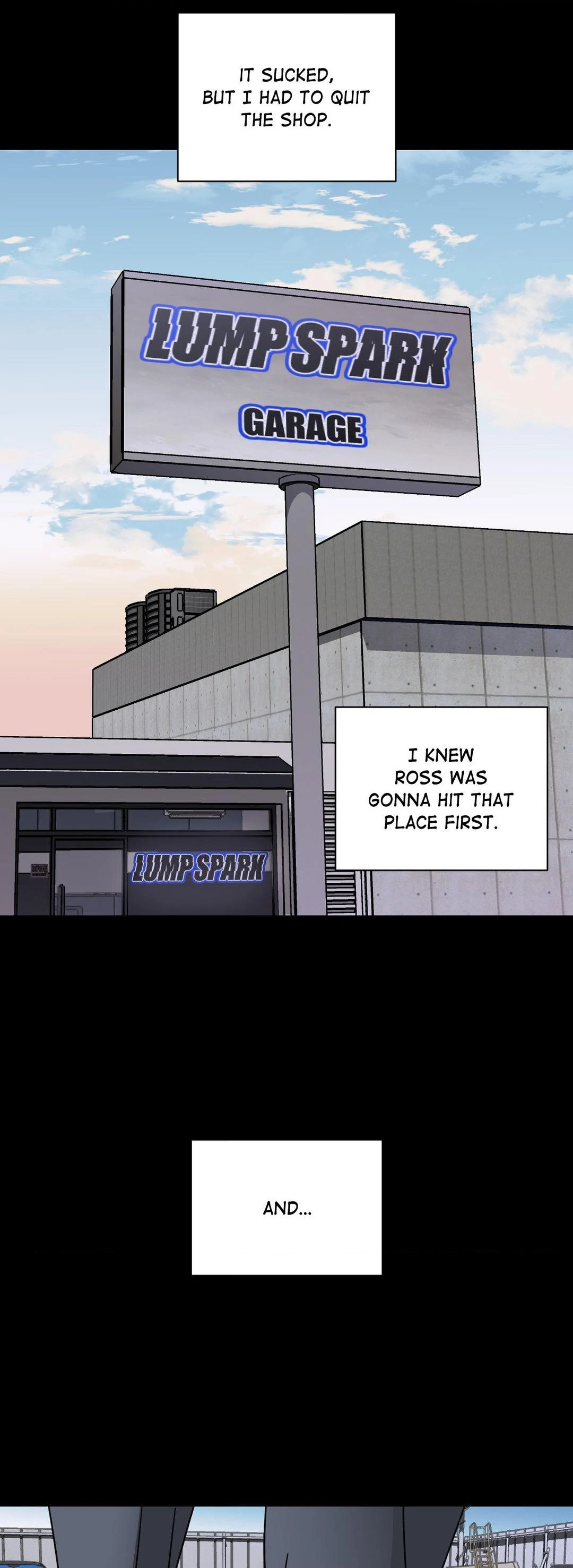 SHUTLINE Chapter 82 - Page 7 in English