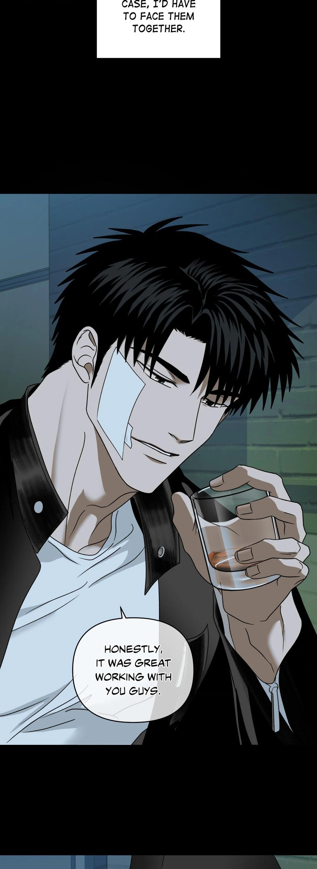 SHUTLINE Chapter 82 - Page 9 in English