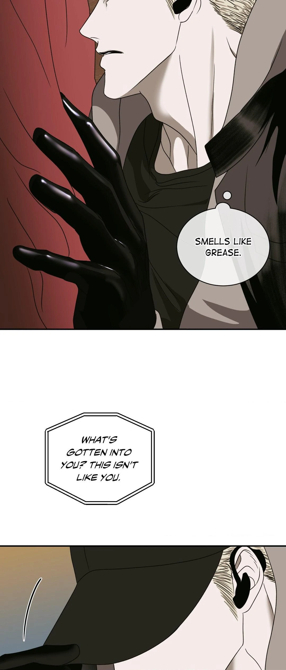 SHUTLINE Chapter 83 - Page 18 in English