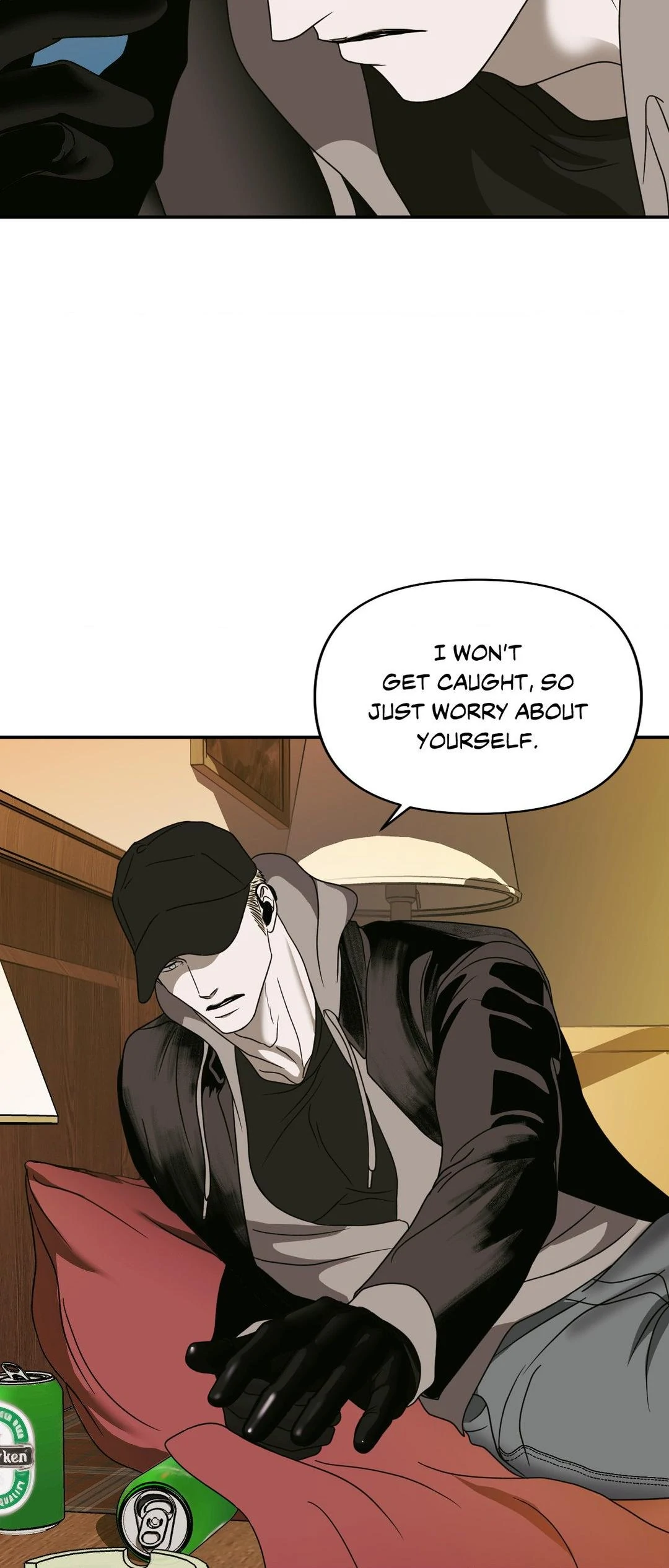 SHUTLINE Chapter 83 - Page 19 in English