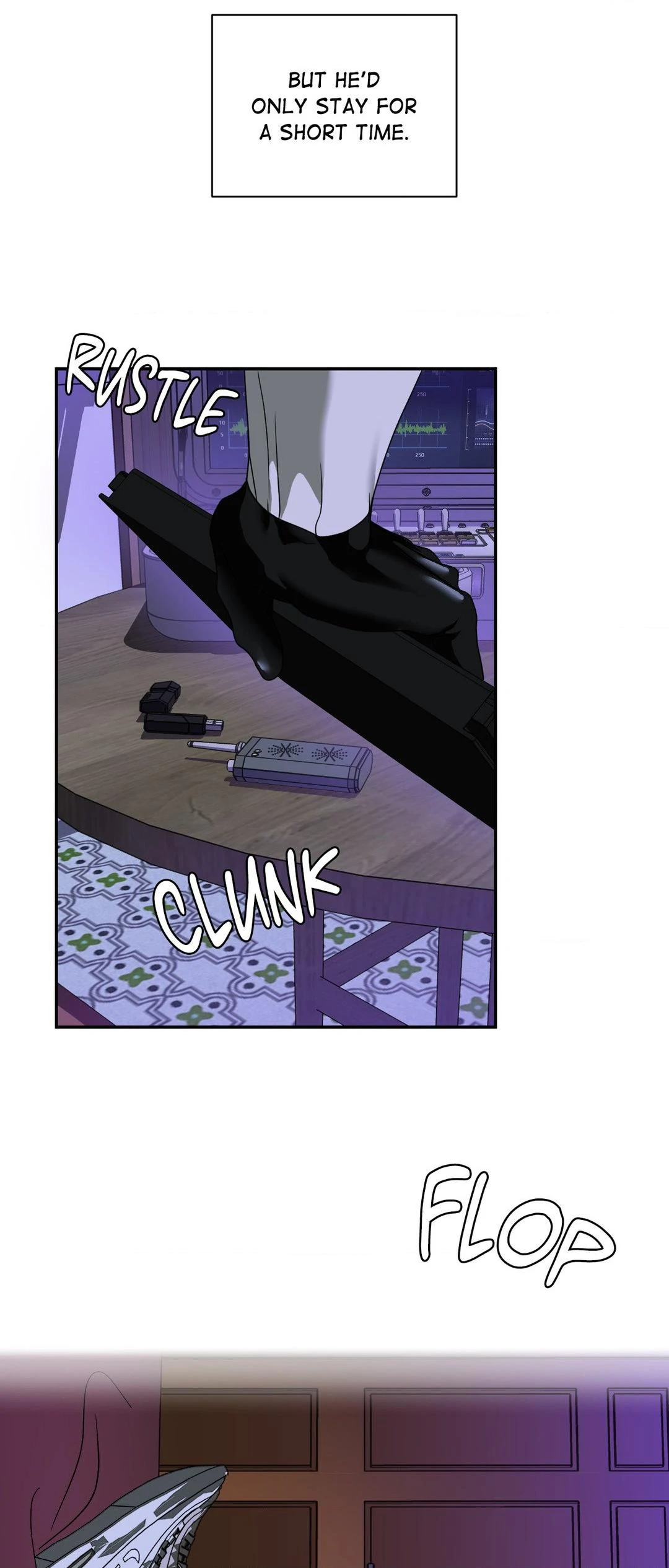 SHUTLINE Chapter 83 - Page 27 in English