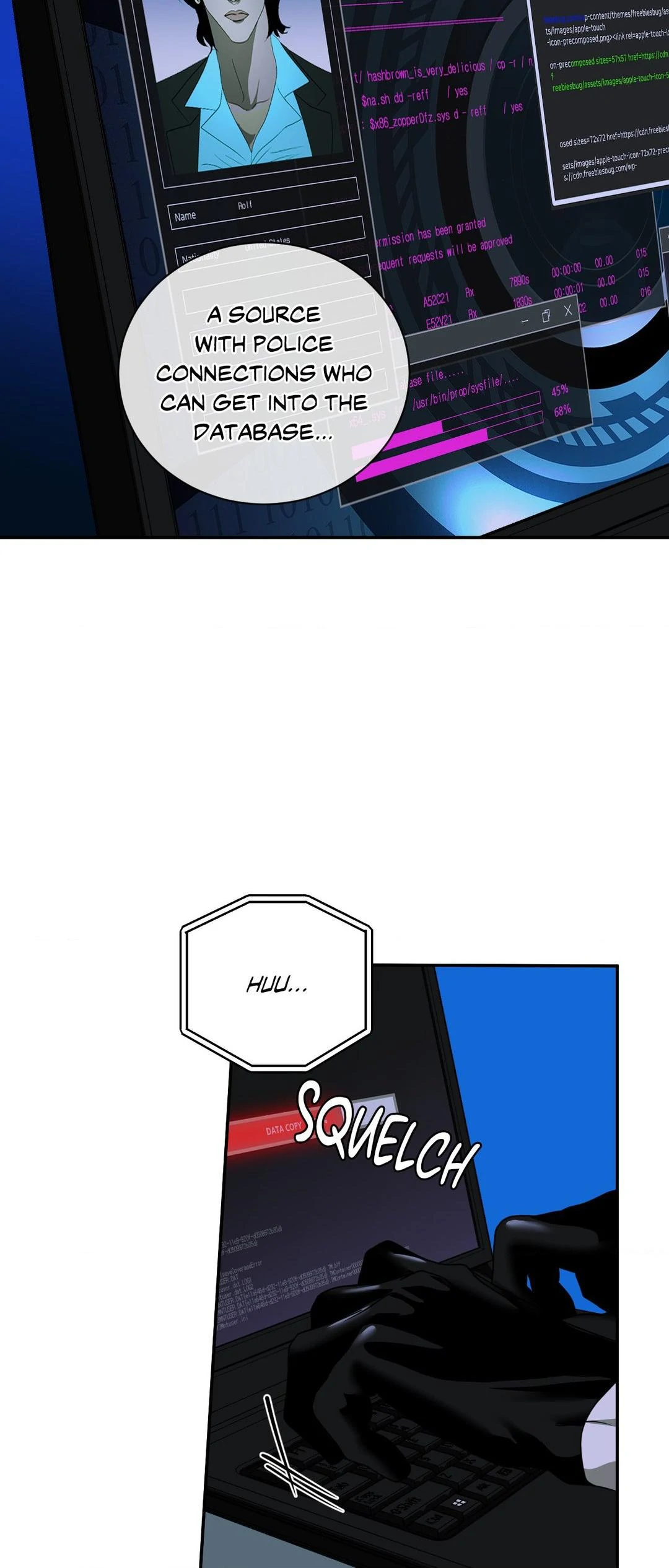 SHUTLINE Chapter 83 - Page 30 in English