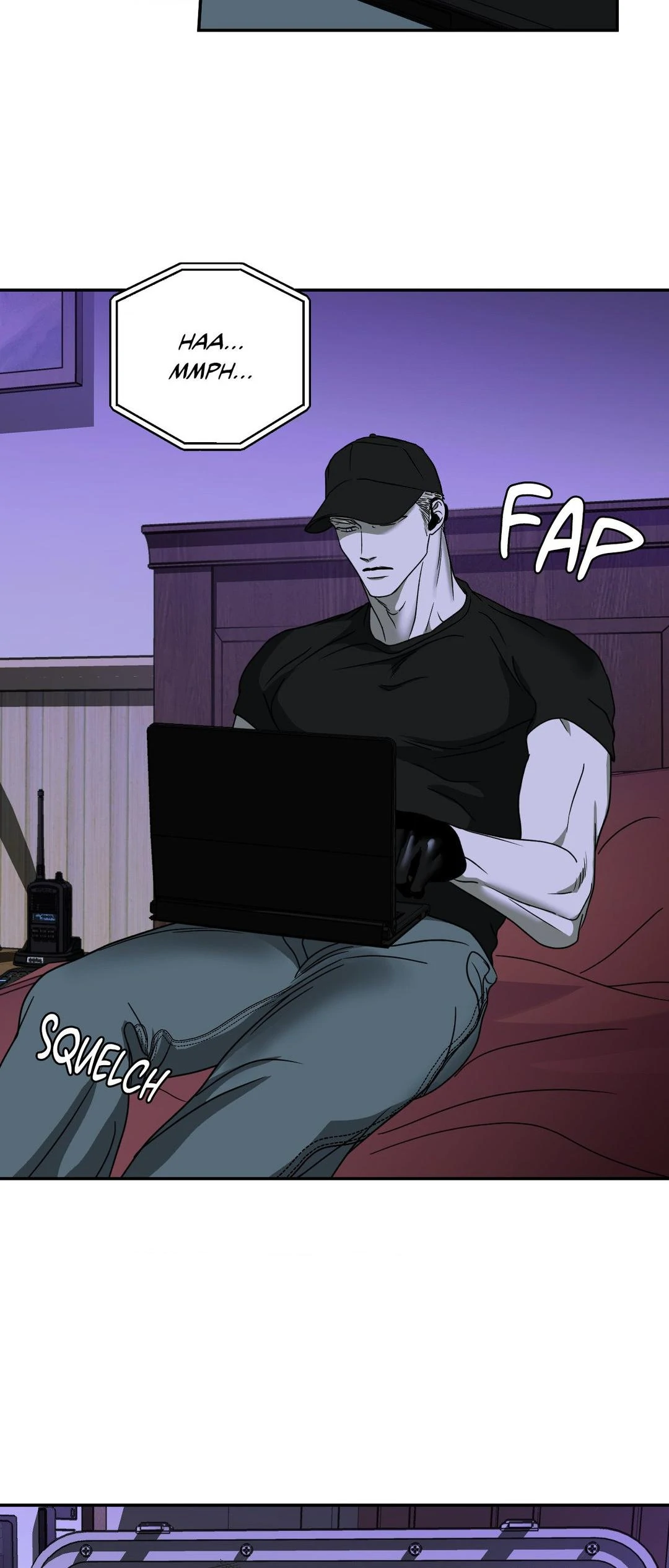 SHUTLINE Chapter 83 - Page 31 in English