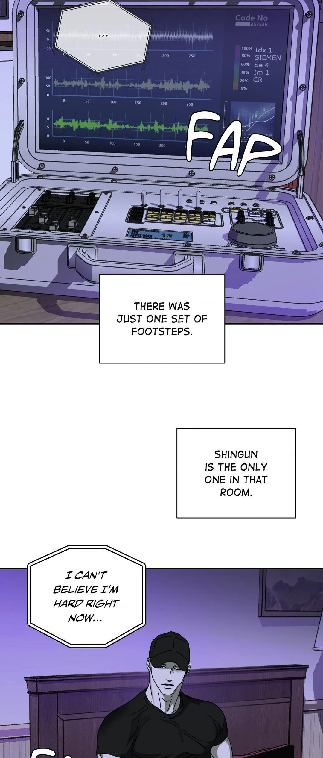 SHUTLINE Chapter 83 - Page 32 in English