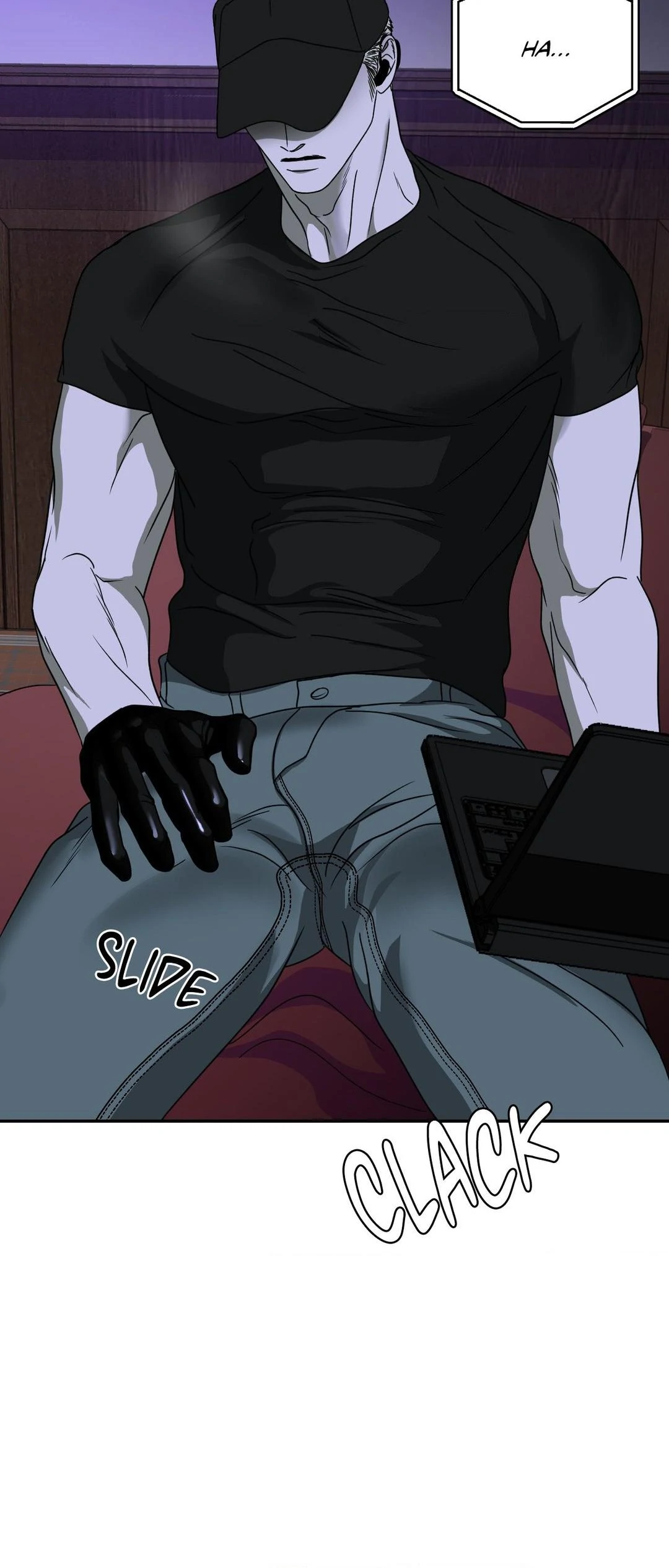 SHUTLINE Chapter 83 - Page 39 in English