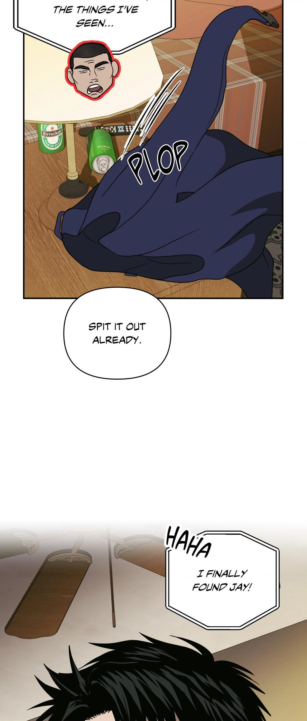 SHUTLINE Chapter 83 - Page 48 in English
