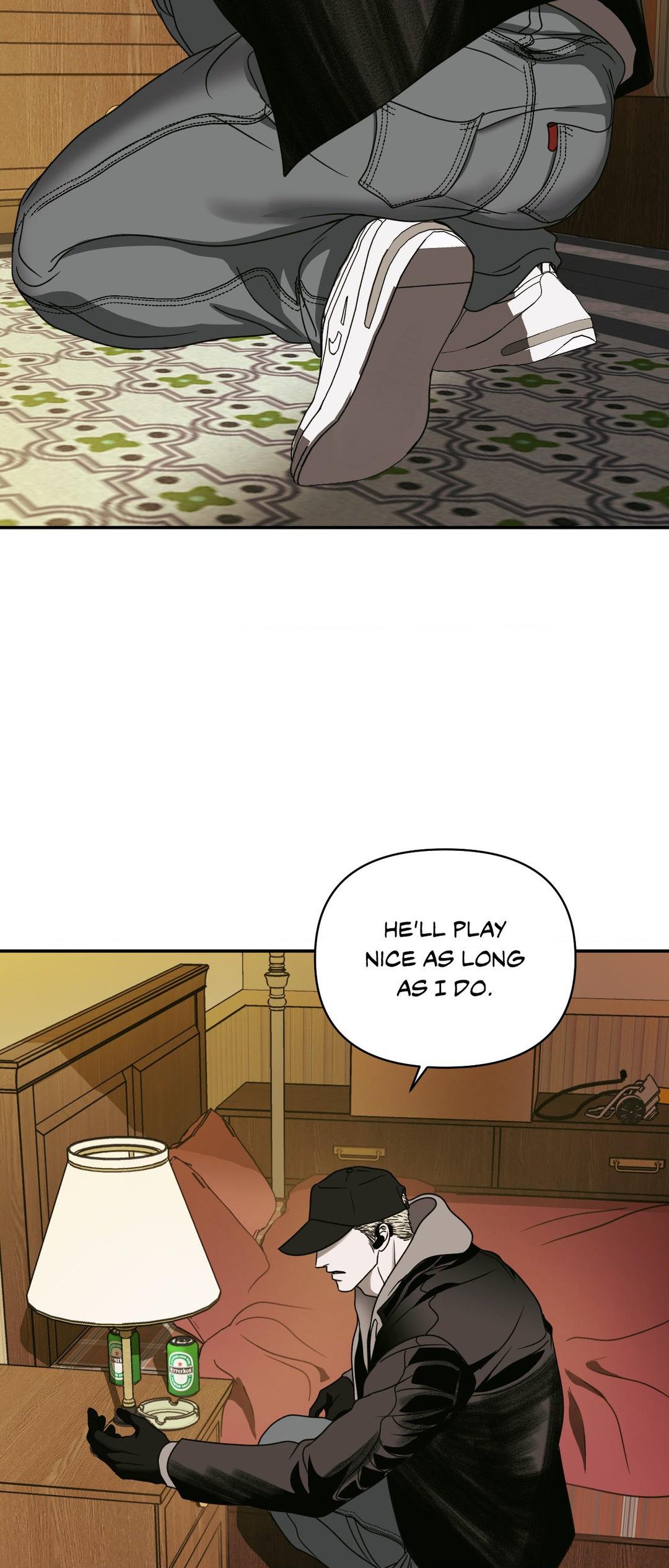 SHUTLINE Chapter 83 - Page 8 in English