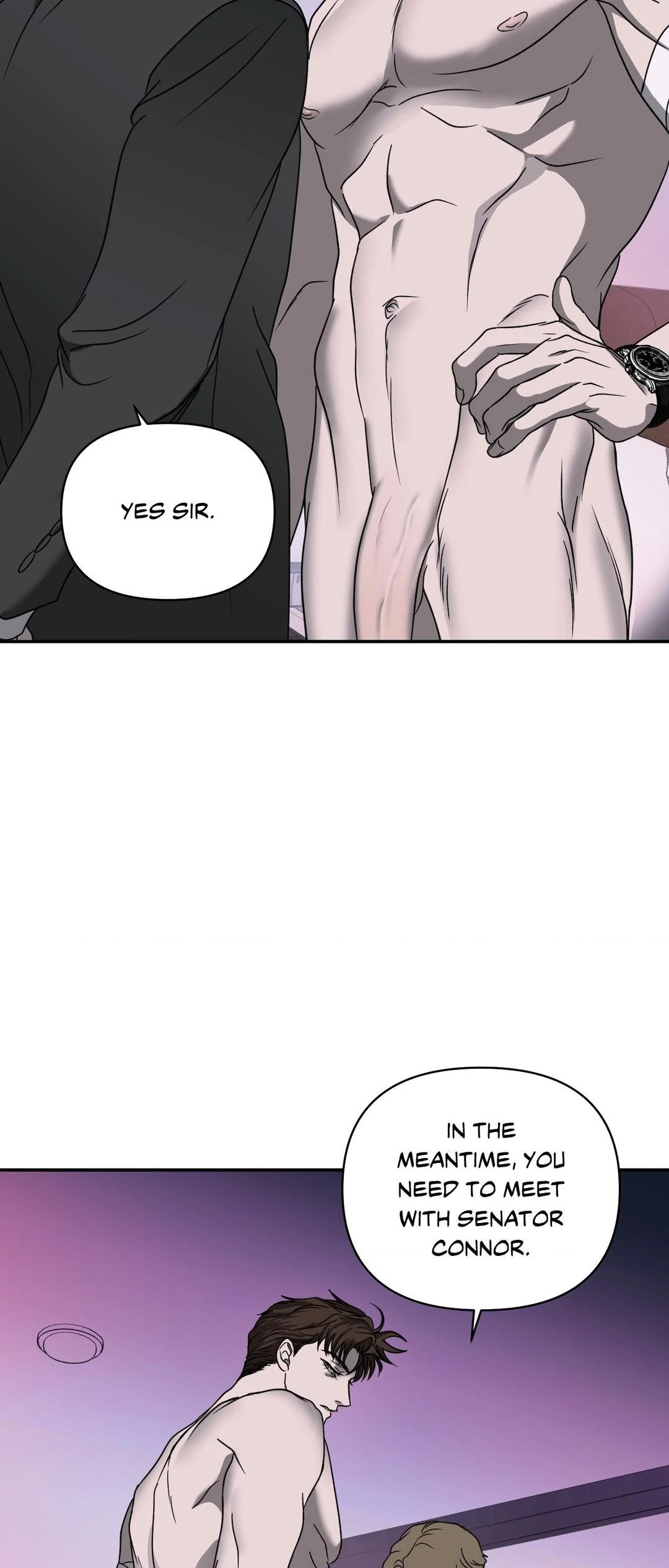 SHUTLINE Chapter 84 - Page 12 in English