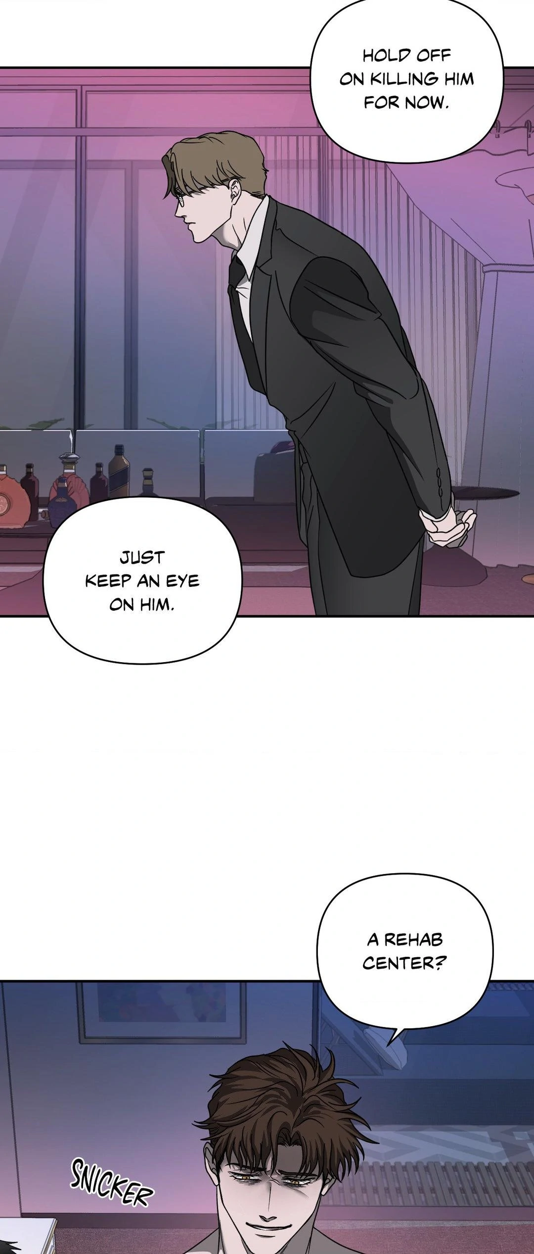 SHUTLINE Chapter 84 - Page 15 in English