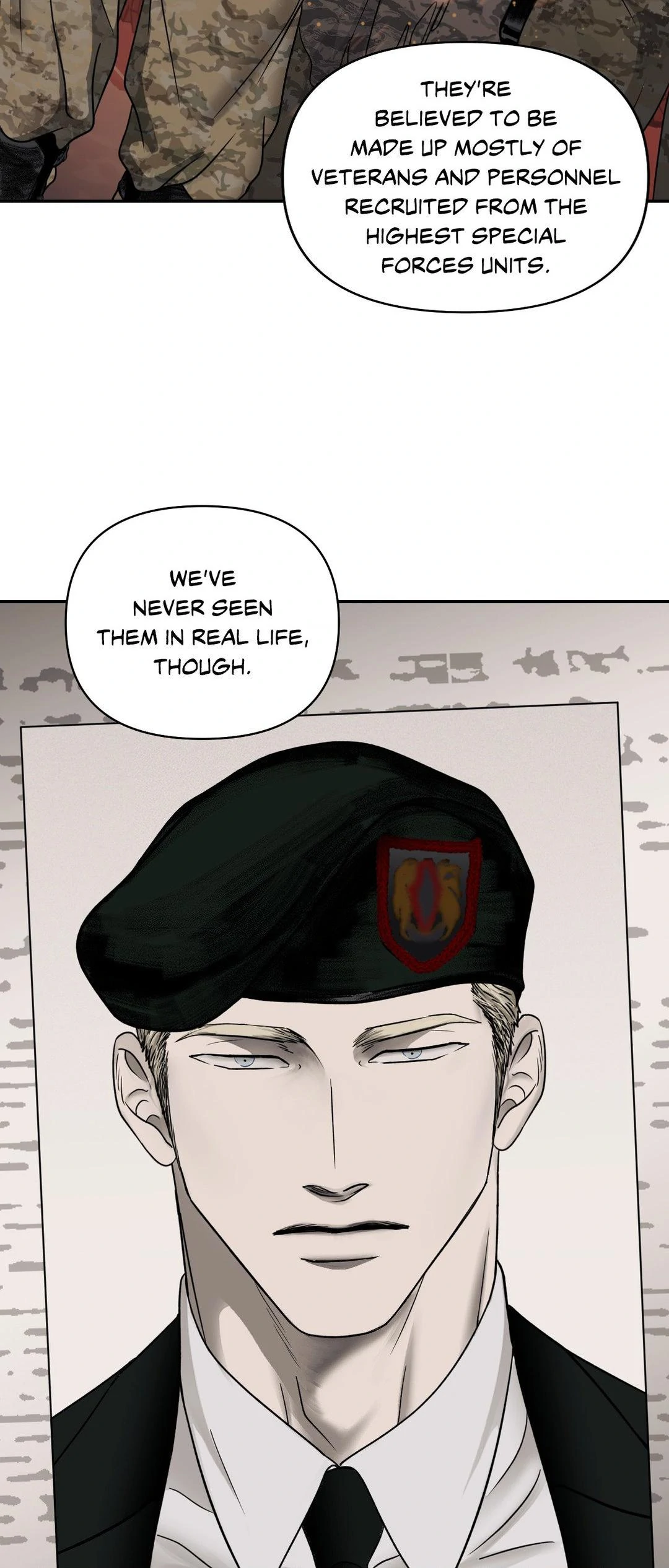 SHUTLINE Chapter 84 - Page 19 in English