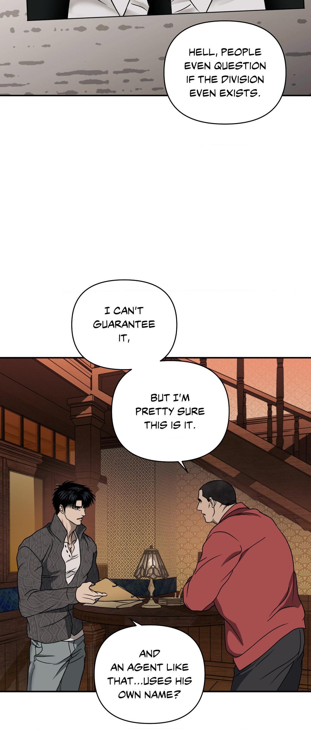 SHUTLINE Chapter 84 - Page 20 in English