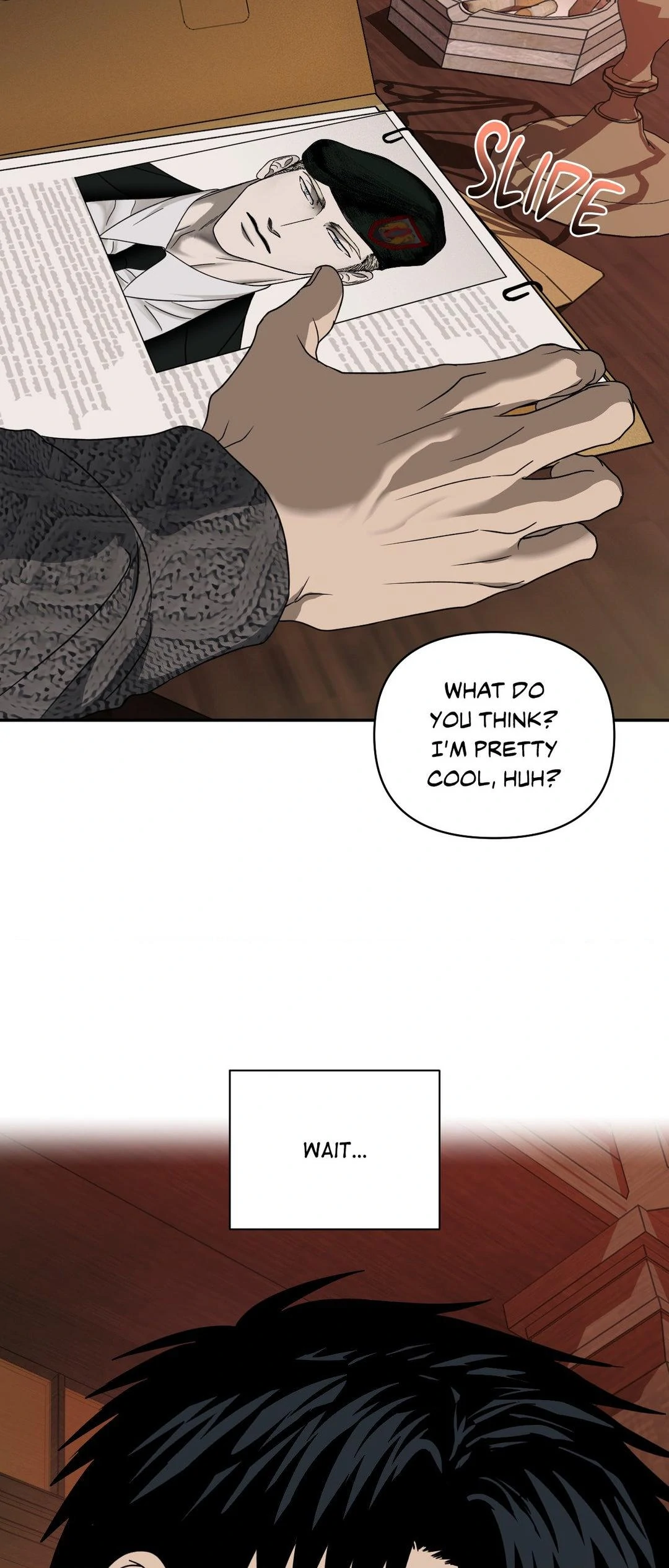 SHUTLINE Chapter 84 - Page 26 in English