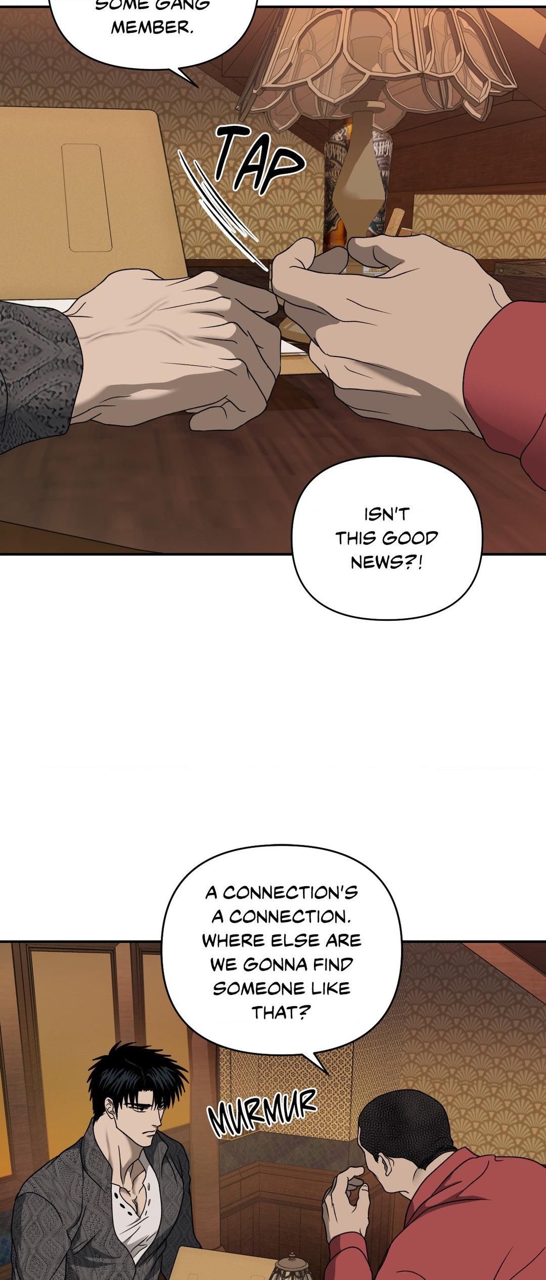SHUTLINE Chapter 84 - Page 28 in English