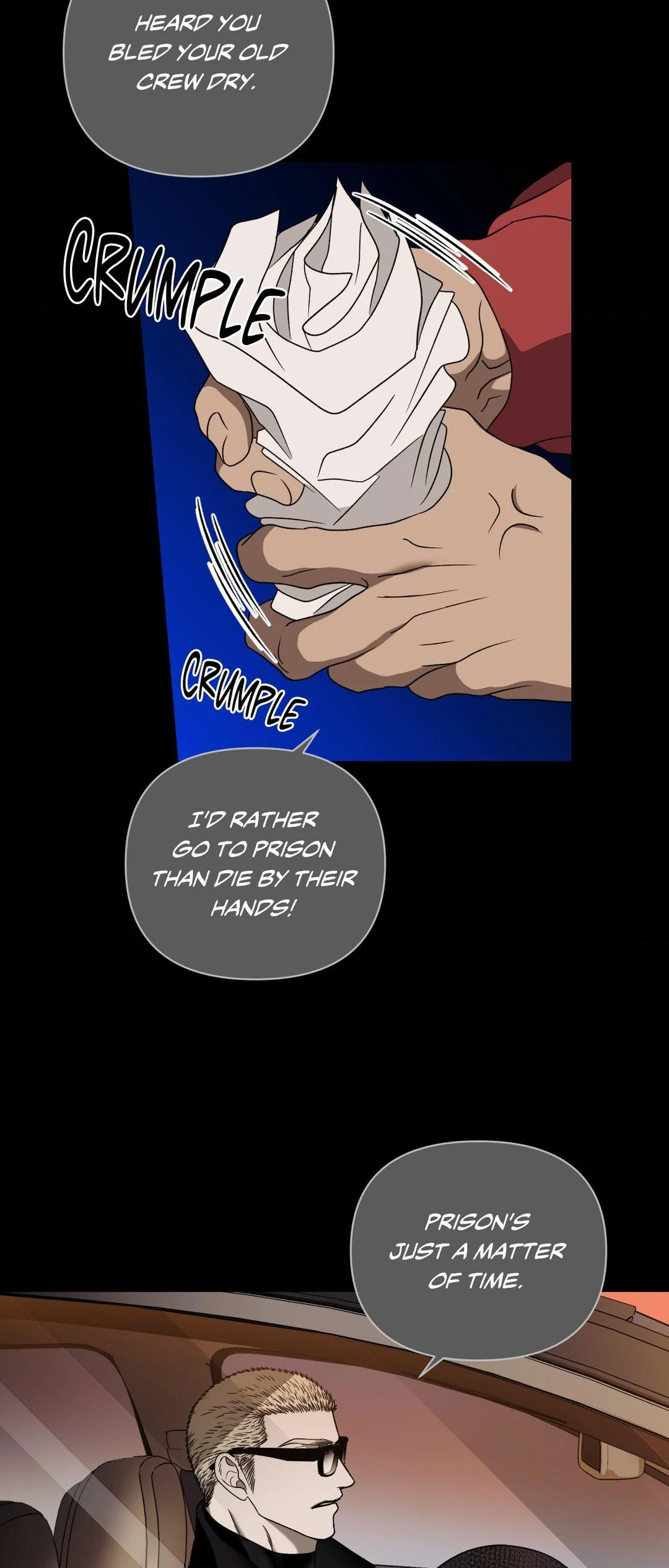 SHUTLINE Chapter 84 - Page 33 in English
