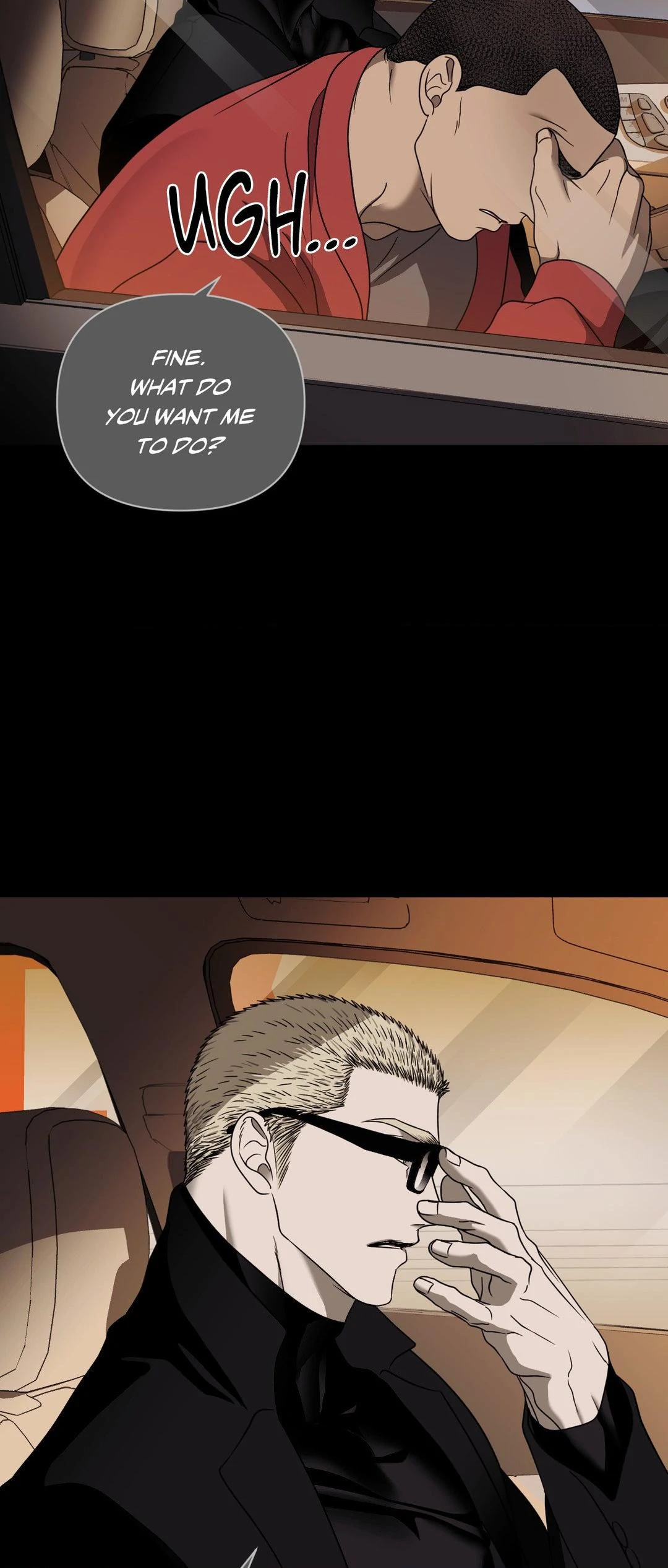 SHUTLINE Chapter 84 - Page 34 in English