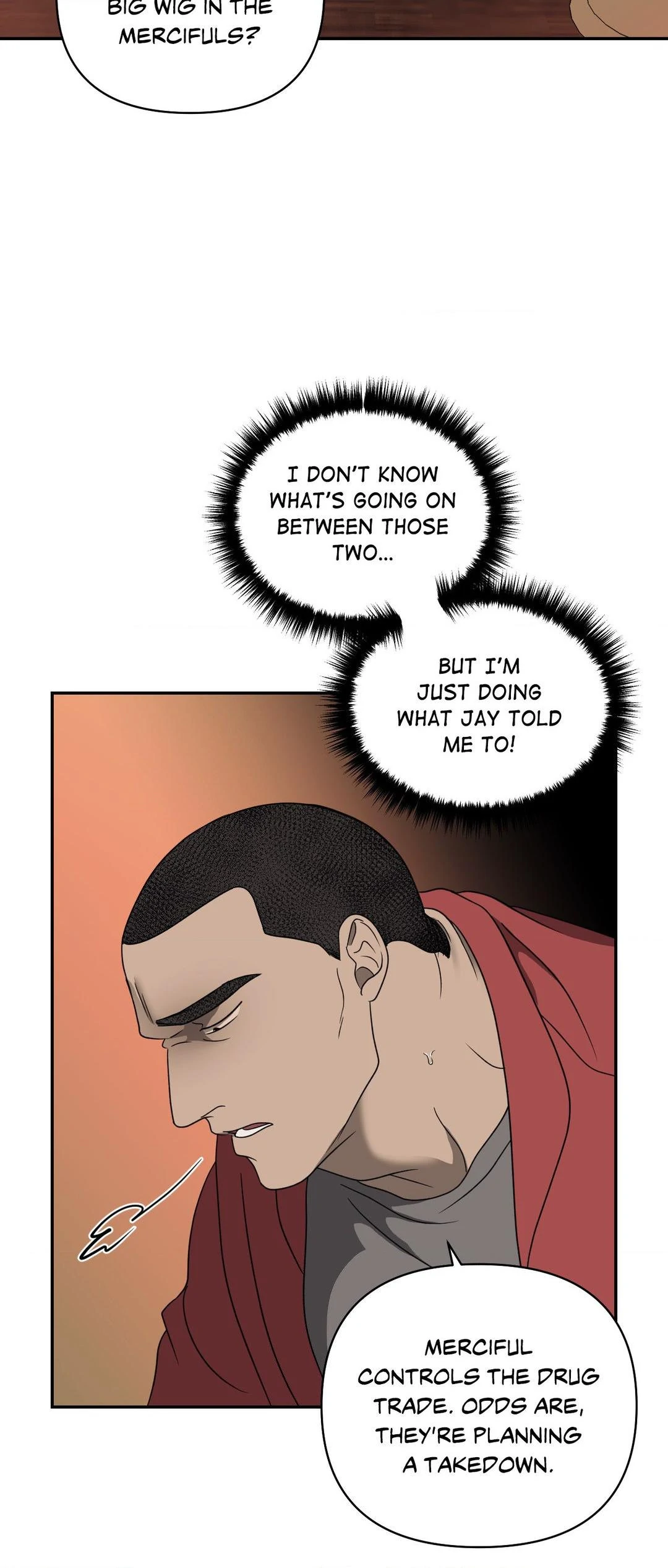 SHUTLINE Chapter 84 - Page 40 in English