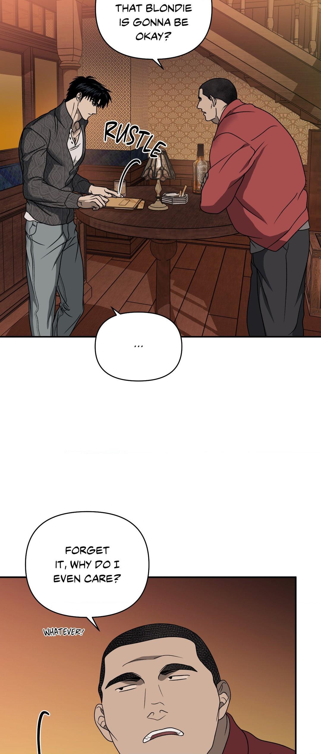 SHUTLINE Chapter 84 - Page 43 in English