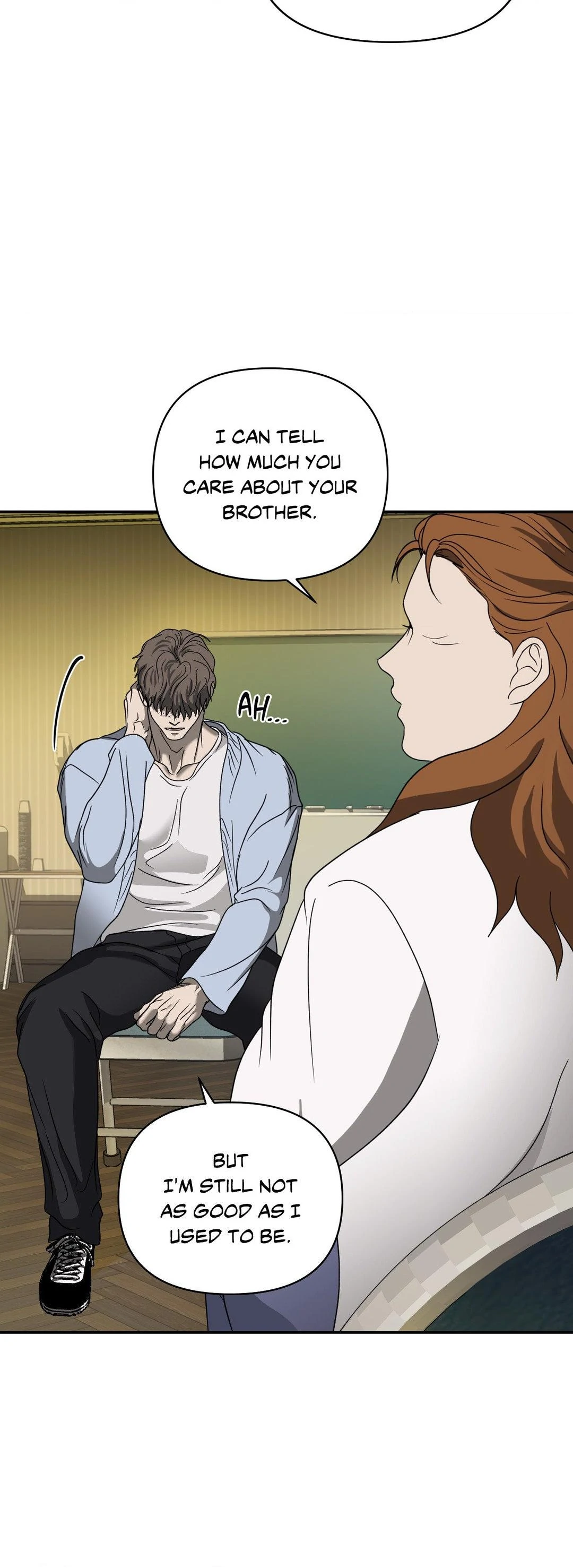 SHUTLINE Chapter 85 - Page 10 in English
