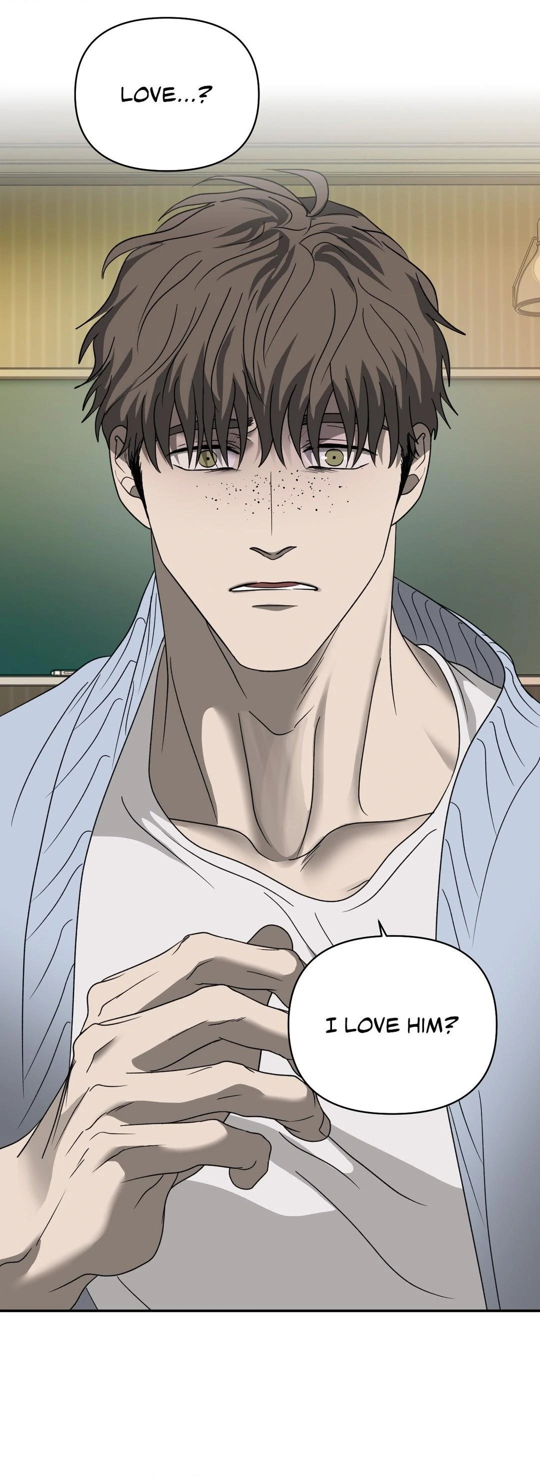 SHUTLINE Chapter 85 - Page 13 in English