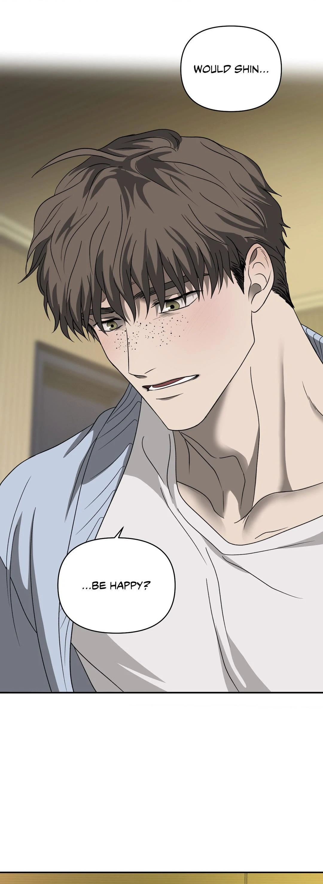 SHUTLINE Chapter 85 - Page 17 in English