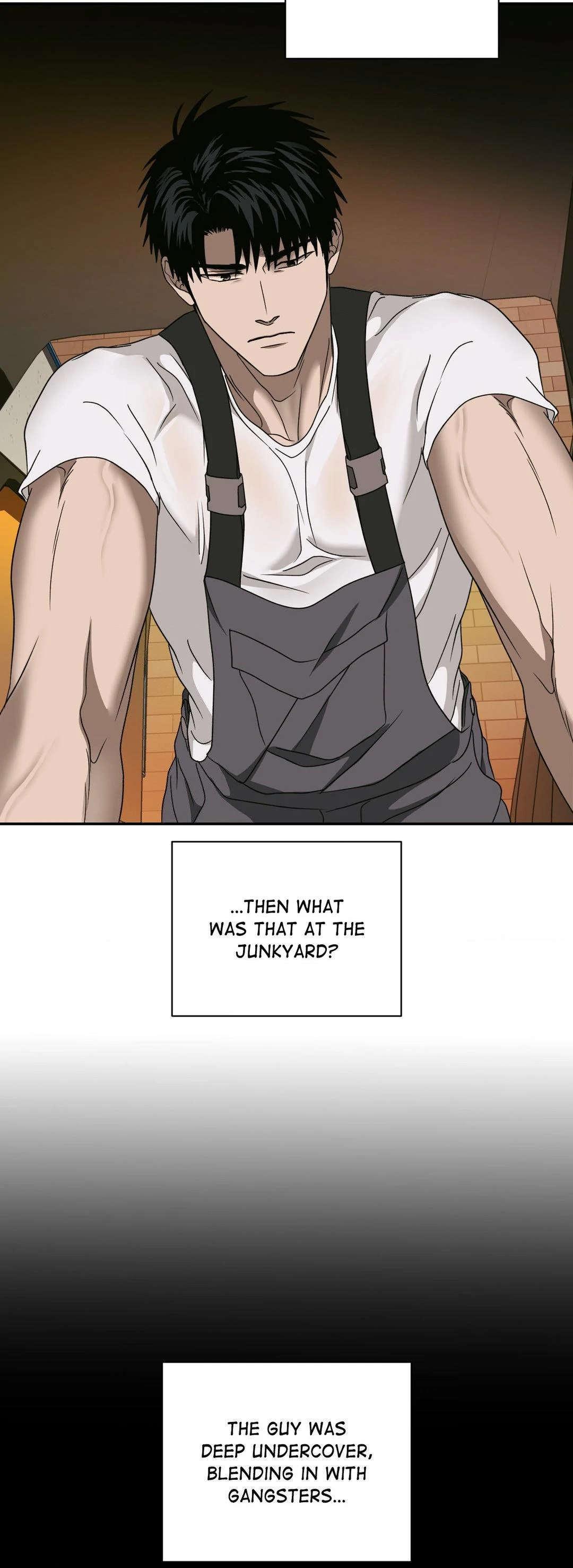 SHUTLINE Chapter 85 - Page 28 in English