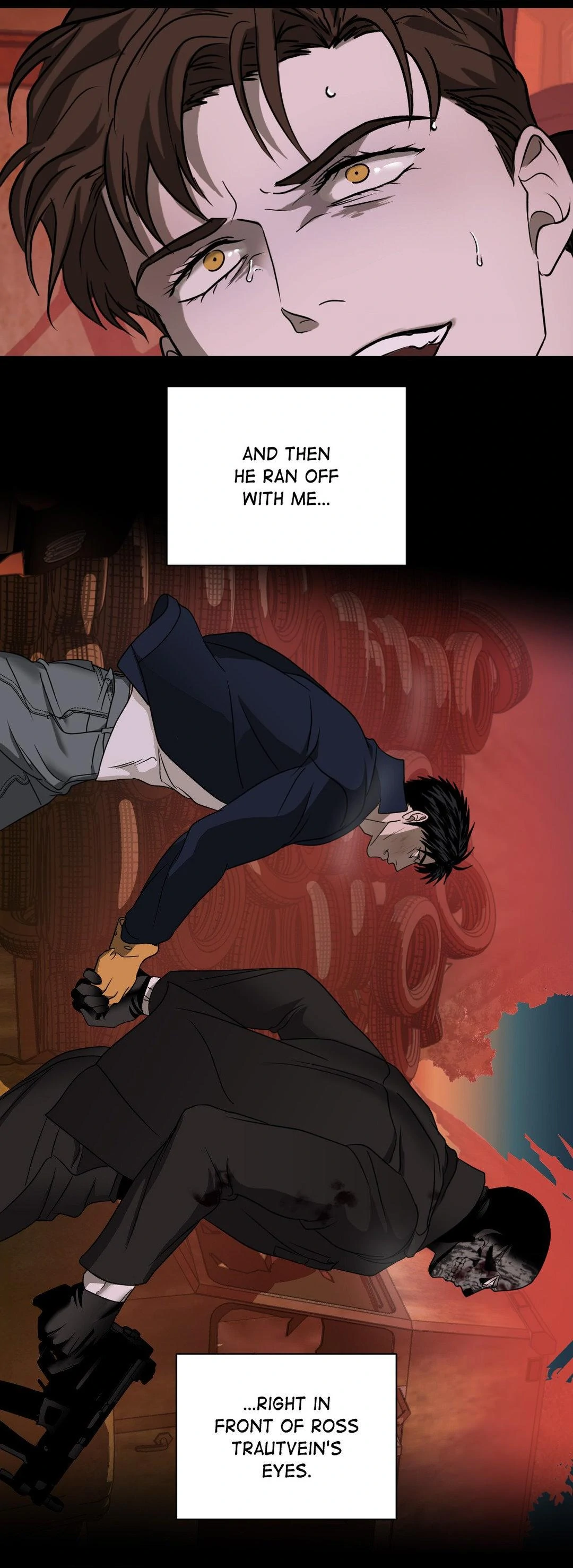 SHUTLINE Chapter 85 - Page 29 in English