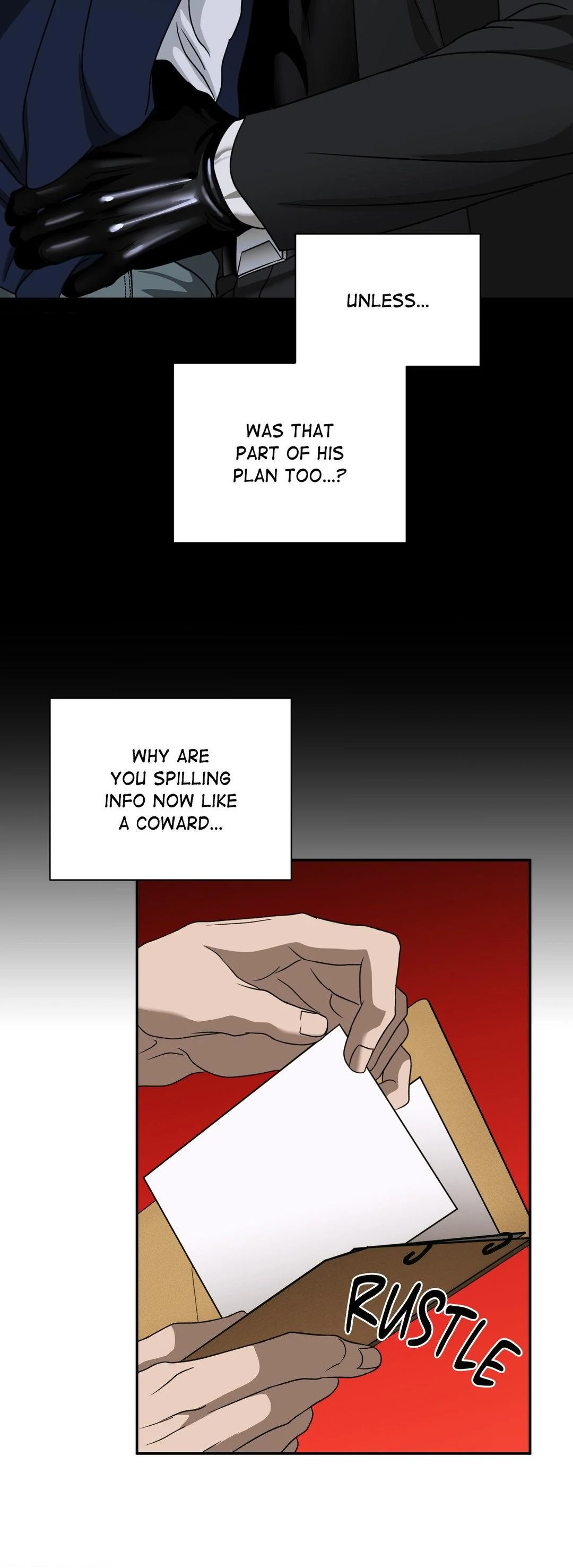SHUTLINE Chapter 85 - Page 32 in English