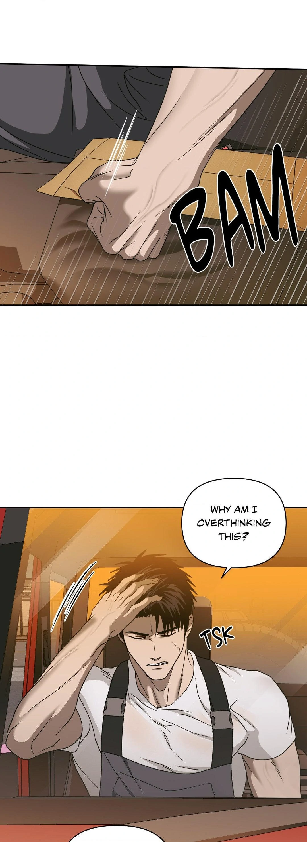 SHUTLINE Chapter 85 - Page 35 in English
