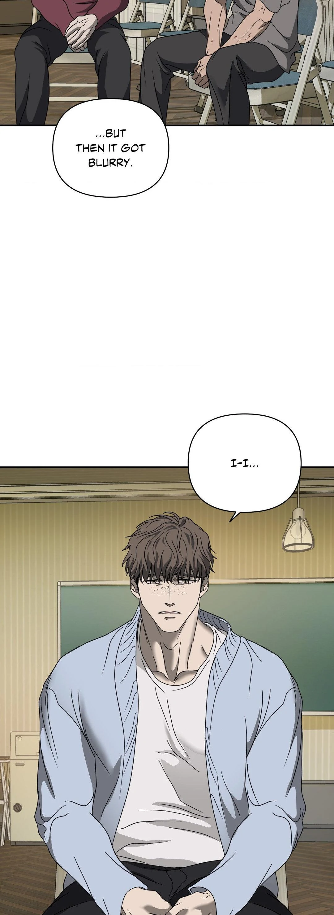 SHUTLINE Chapter 85 - Page 4 in English
