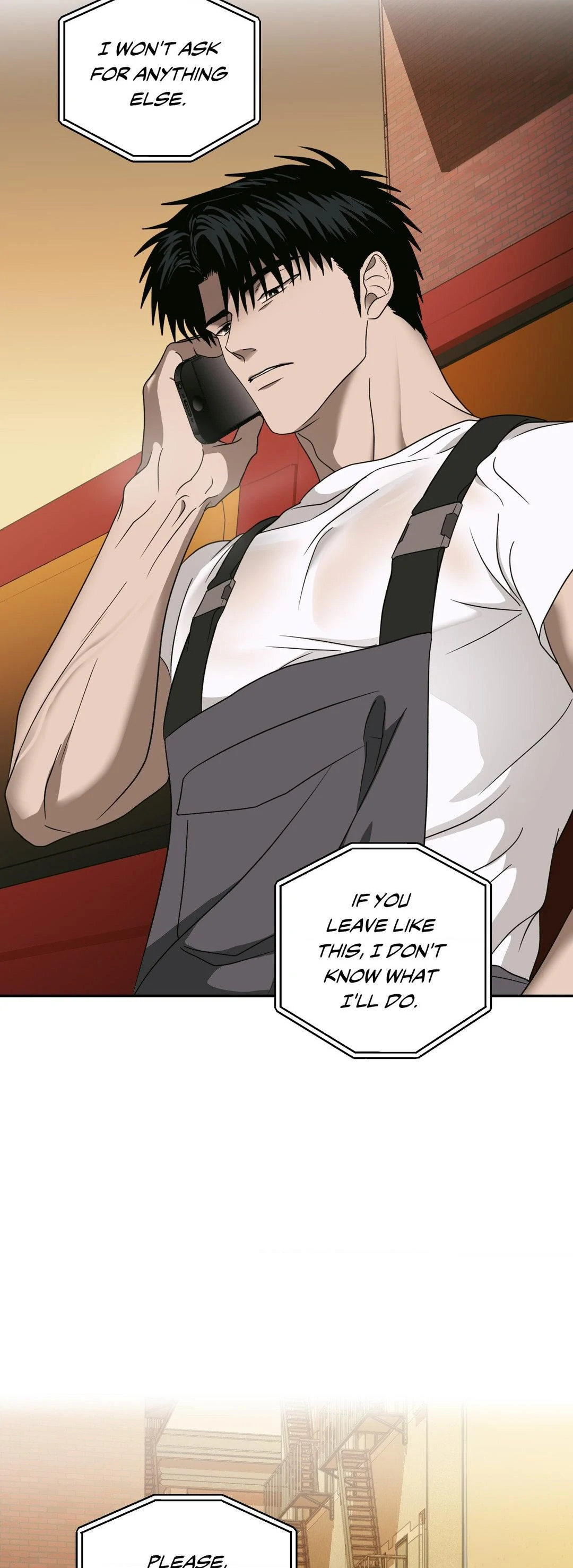 SHUTLINE Chapter 85 - Page 45 in English