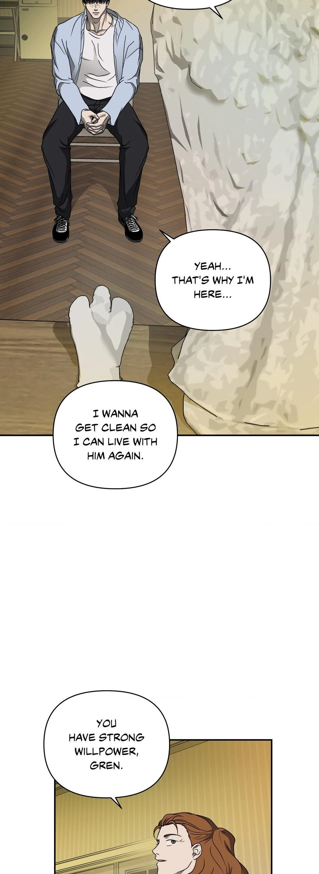 SHUTLINE Chapter 85 - Page 8 in English