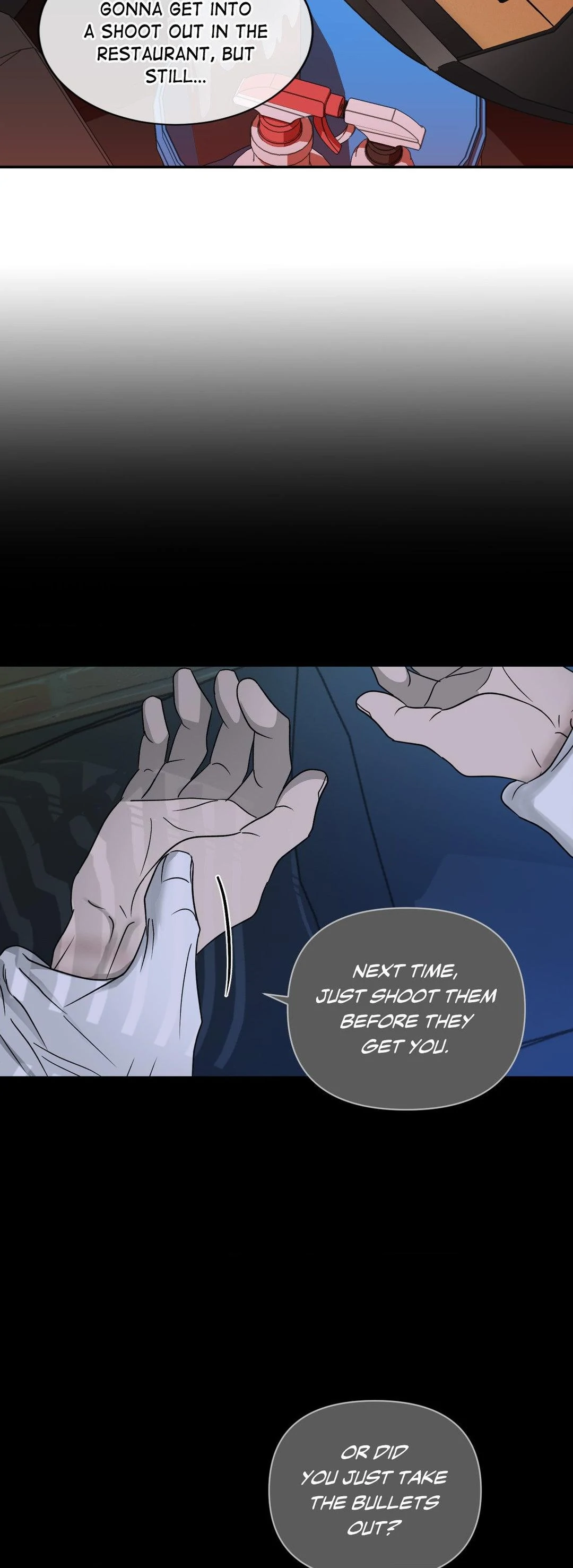 SHUTLINE Chapter 86 - Page 11 in English