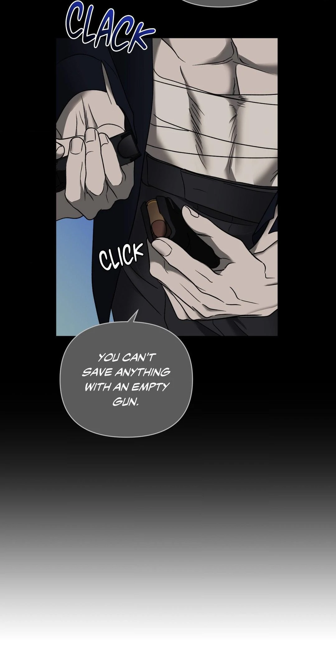SHUTLINE Chapter 86 - Page 12 in English