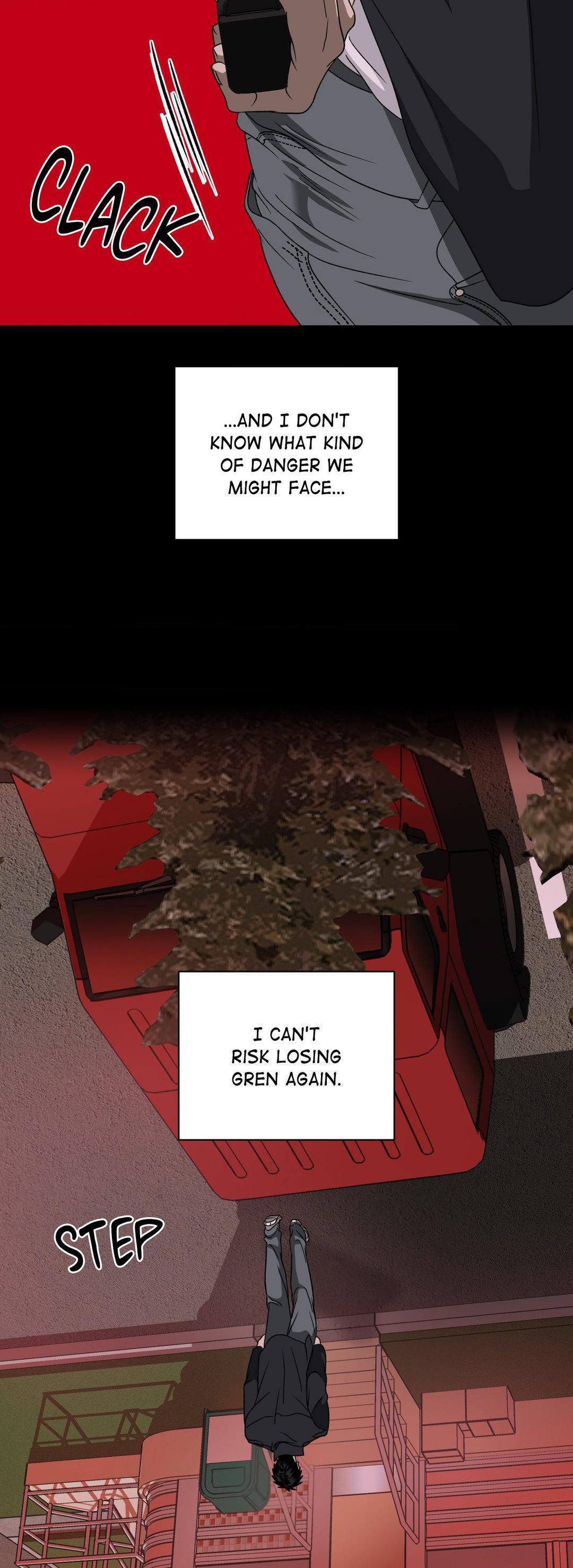SHUTLINE Chapter 86 - Page 14 in English
