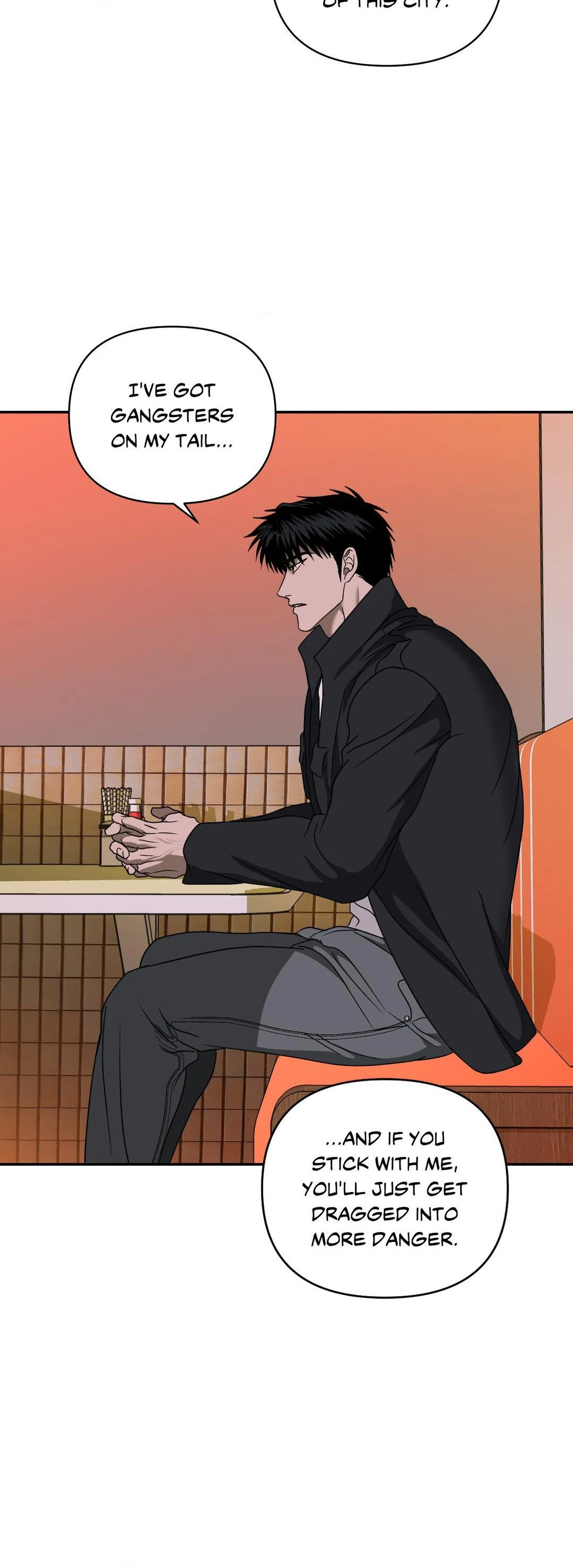 SHUTLINE Chapter 86 - Page 17 in English