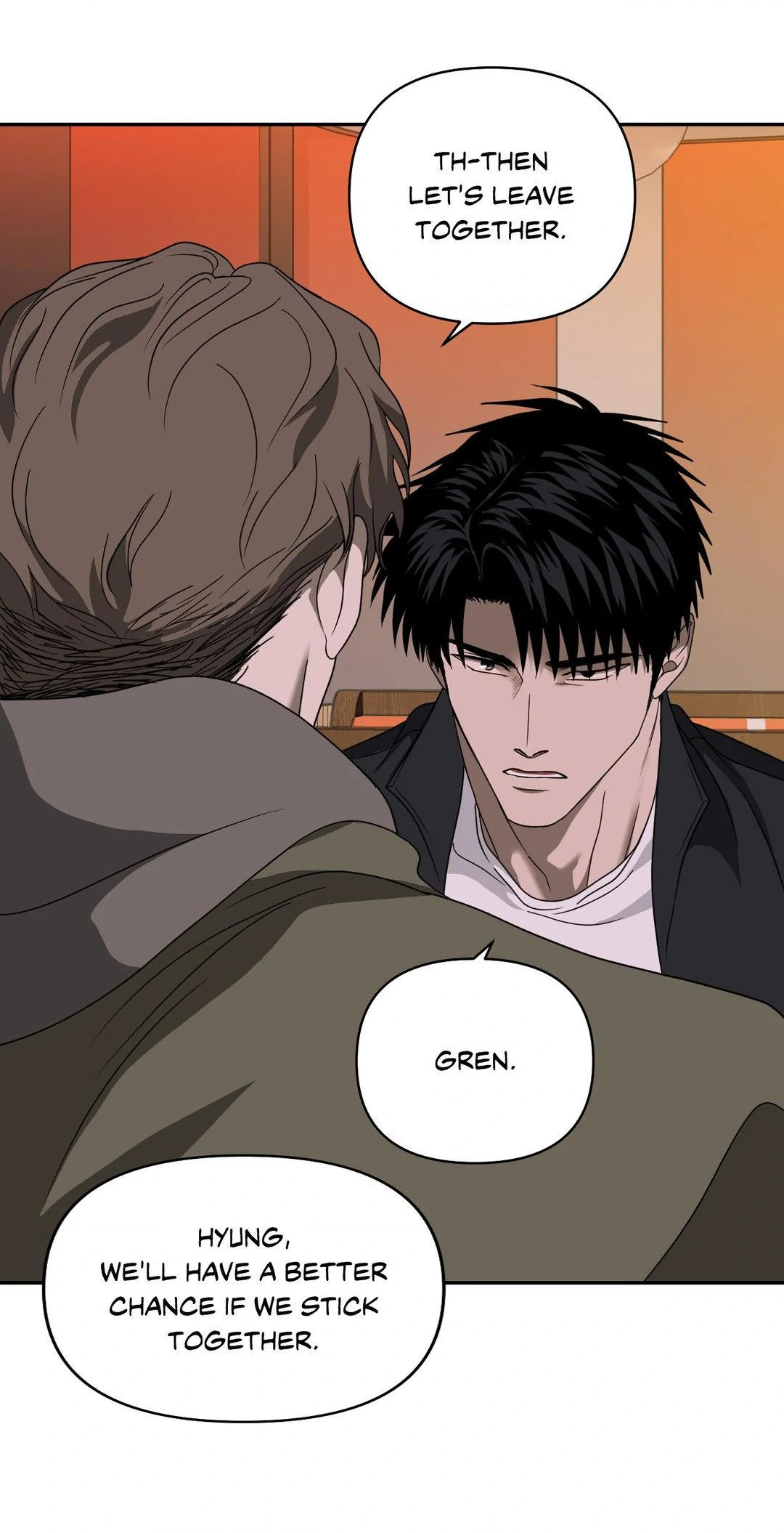 SHUTLINE Chapter 86 - Page 18 in English