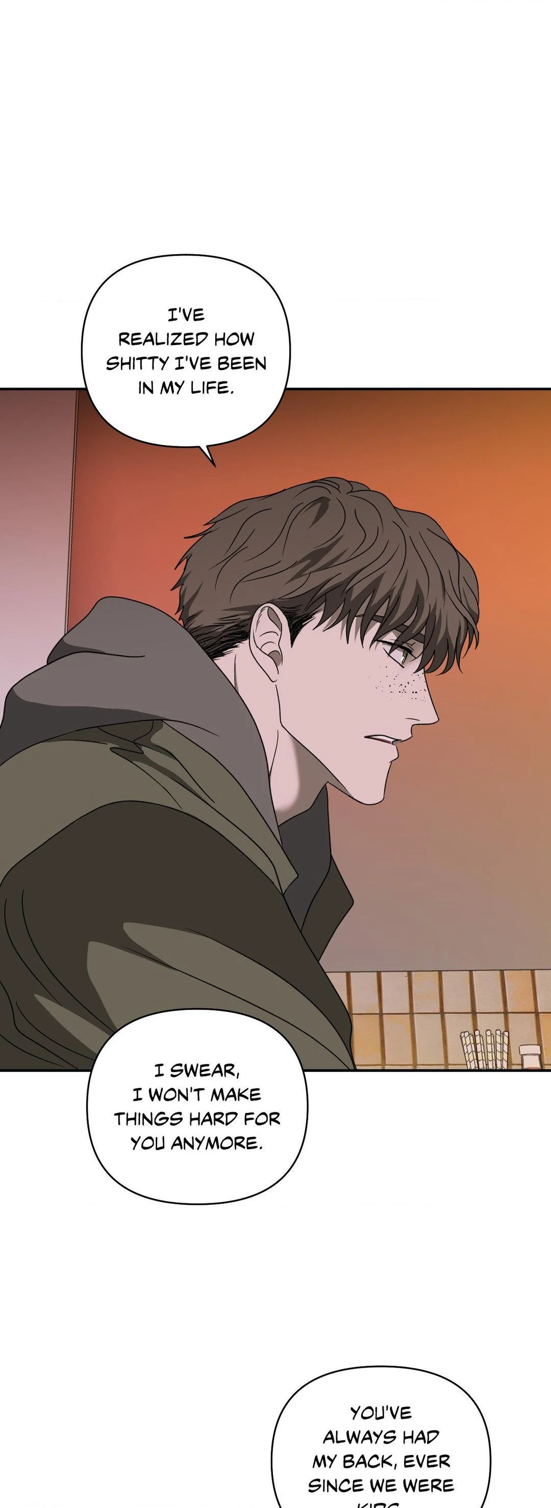 SHUTLINE Chapter 86 - Page 19 in English