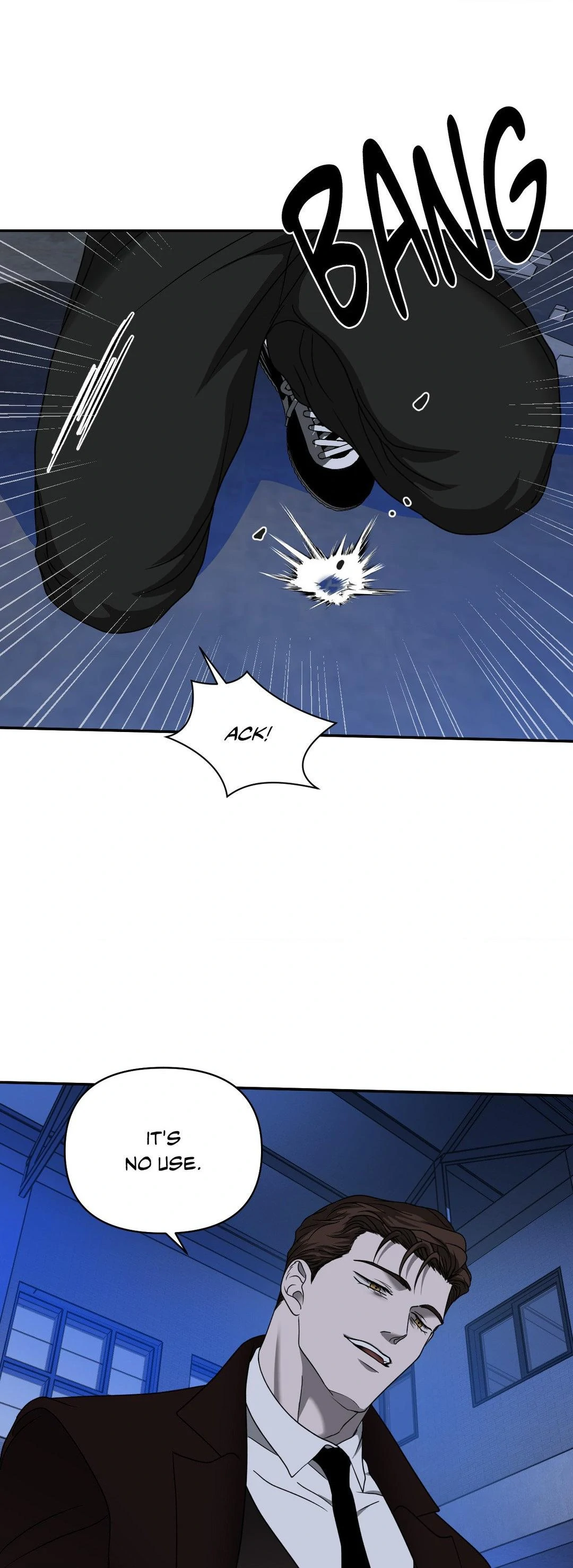 SHUTLINE Chapter 86 - Page 31 in English