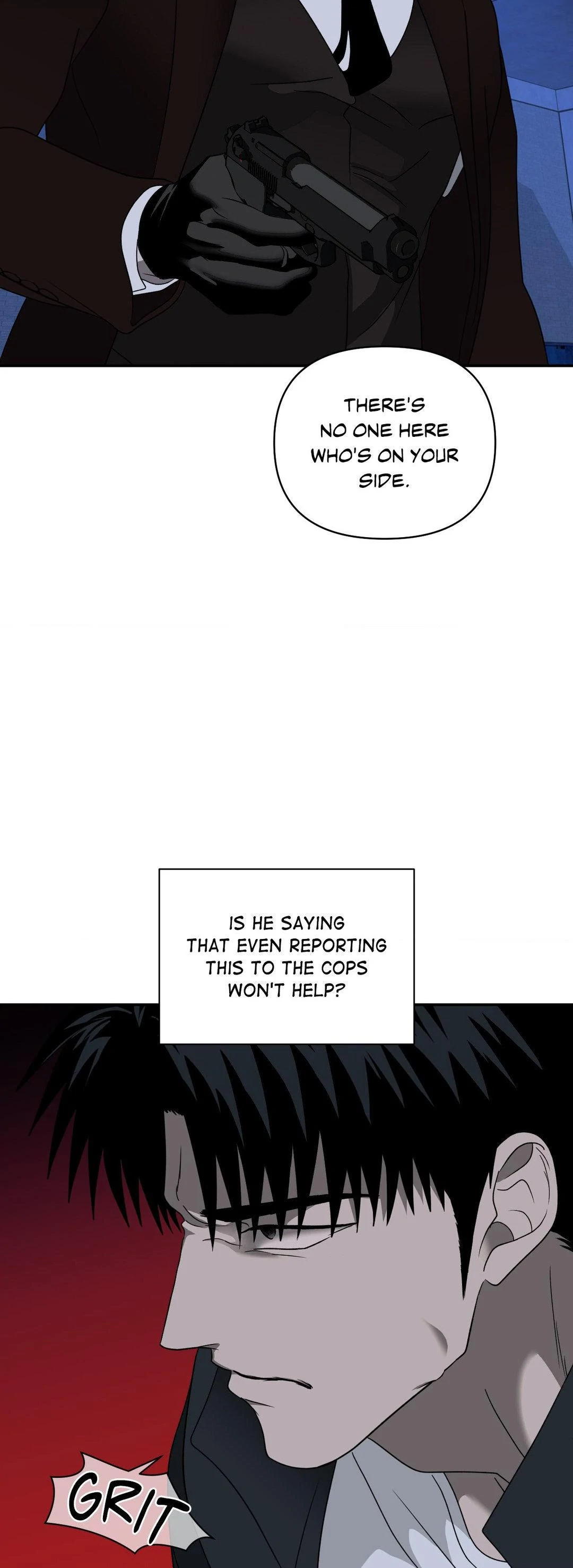 SHUTLINE Chapter 86 - Page 32 in English