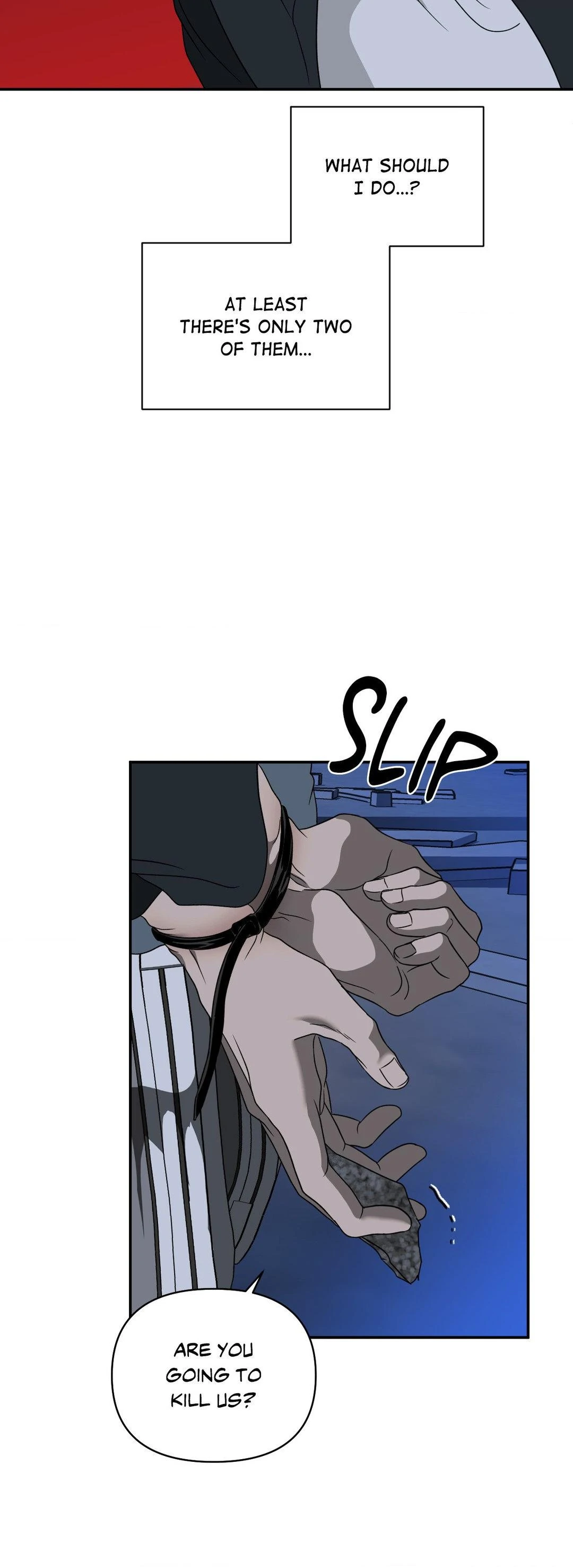 SHUTLINE Chapter 86 - Page 33 in English