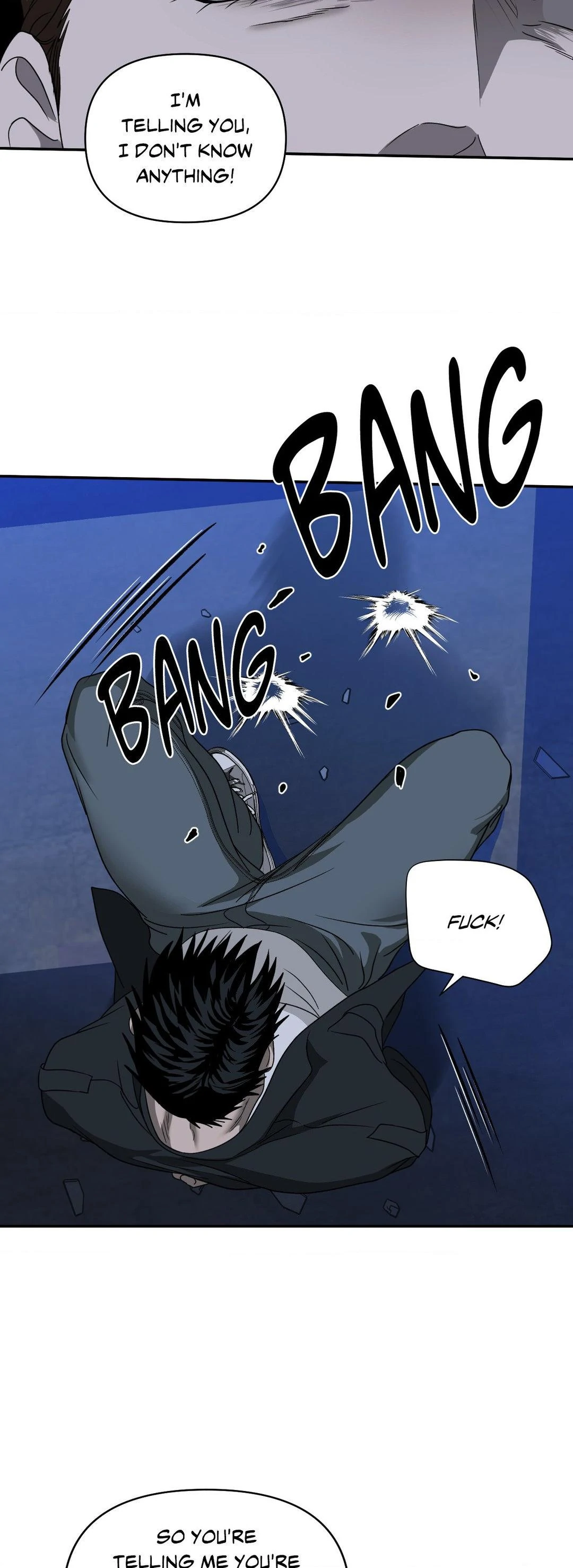 SHUTLINE Chapter 86 - Page 38 in English
