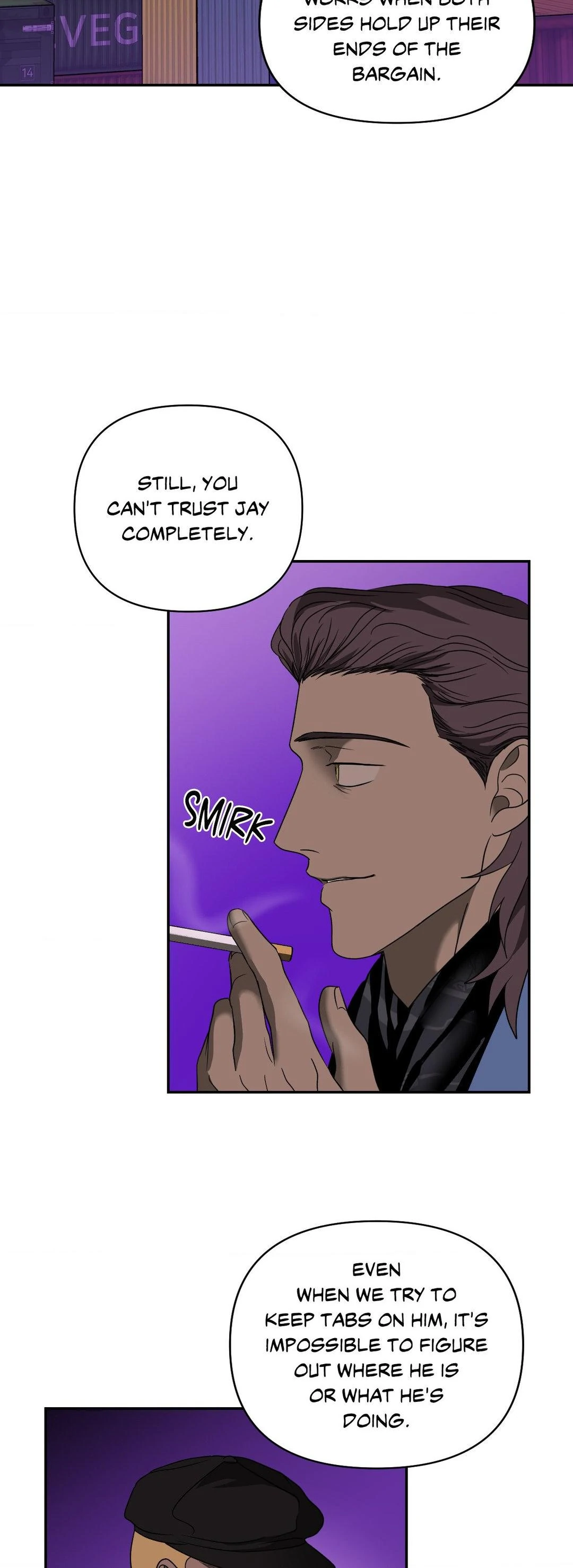 SHUTLINE Chapter 86 - Page 4 in English