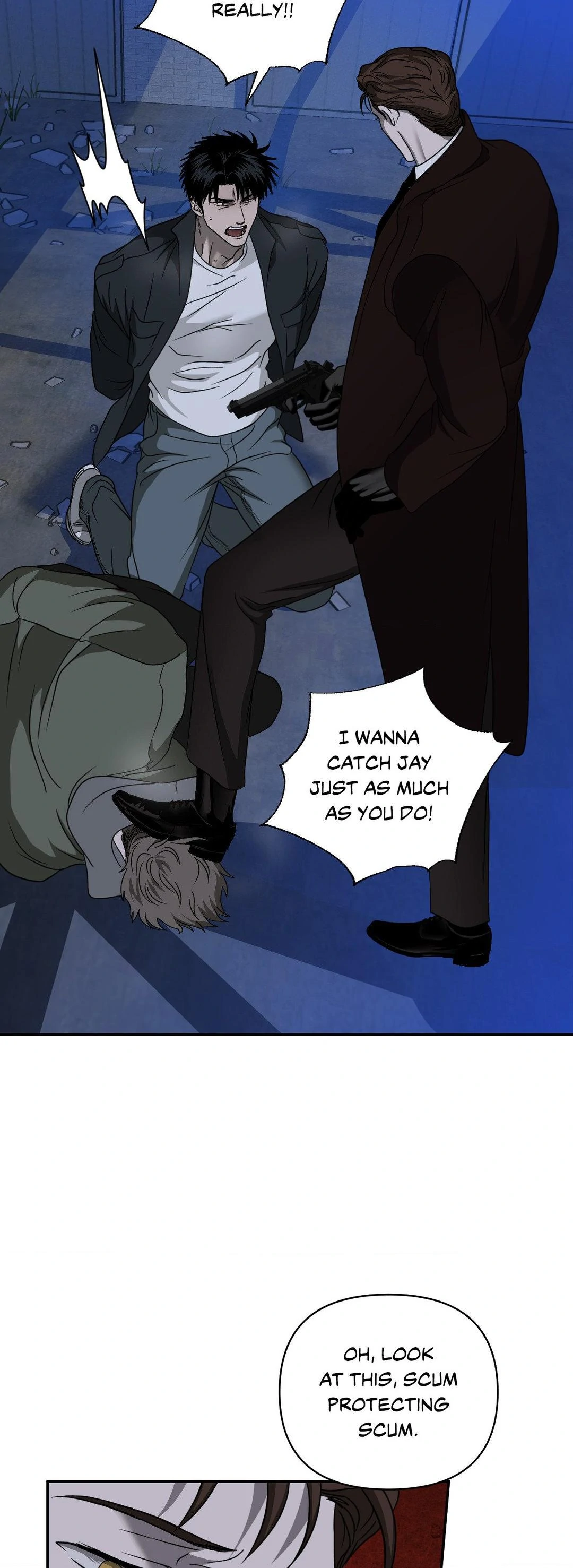 SHUTLINE Chapter 86 - Page 44 in English