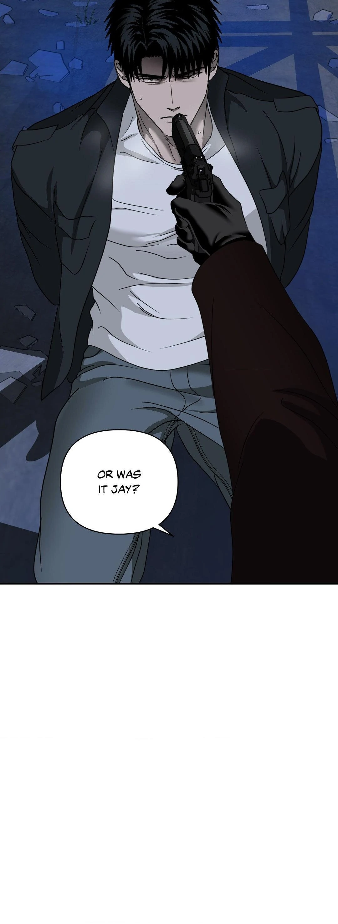 SHUTLINE Chapter 86 - Page 47 in English