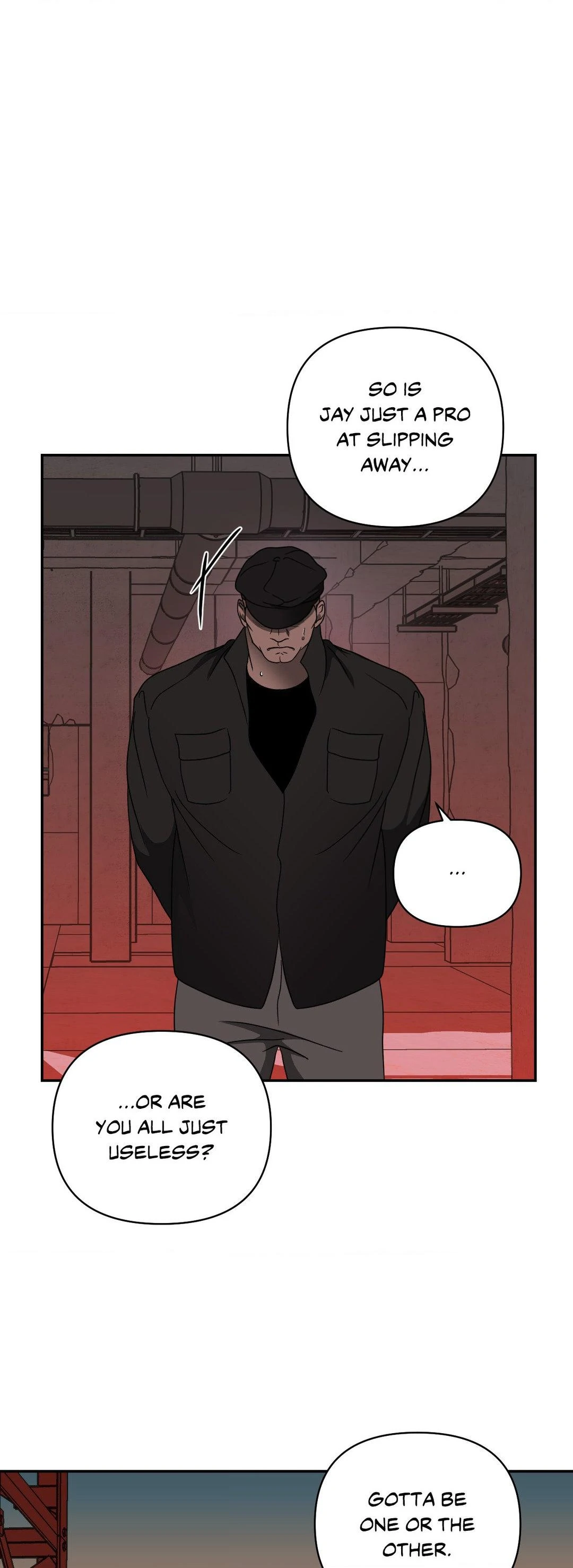 SHUTLINE Chapter 86 - Page 7 in English